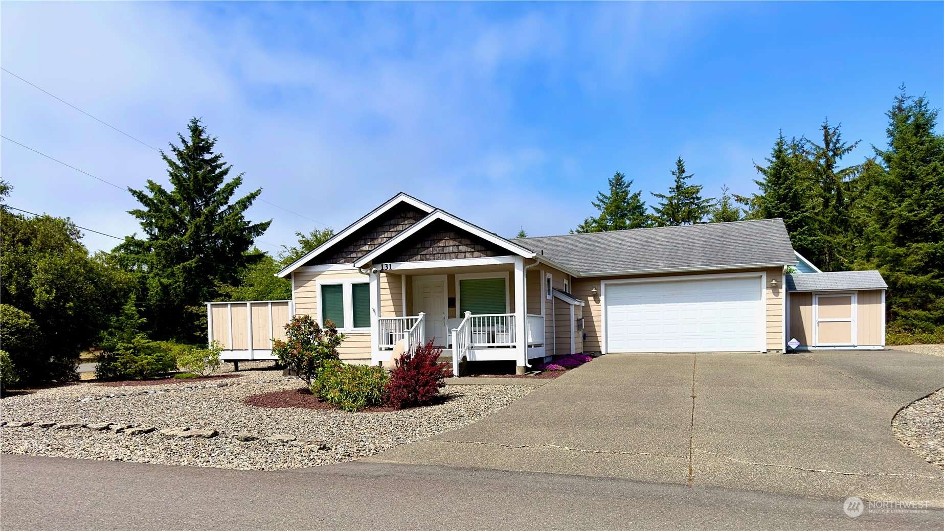 Ocean Shores, WA 98569,131 Spruce LOOP SW