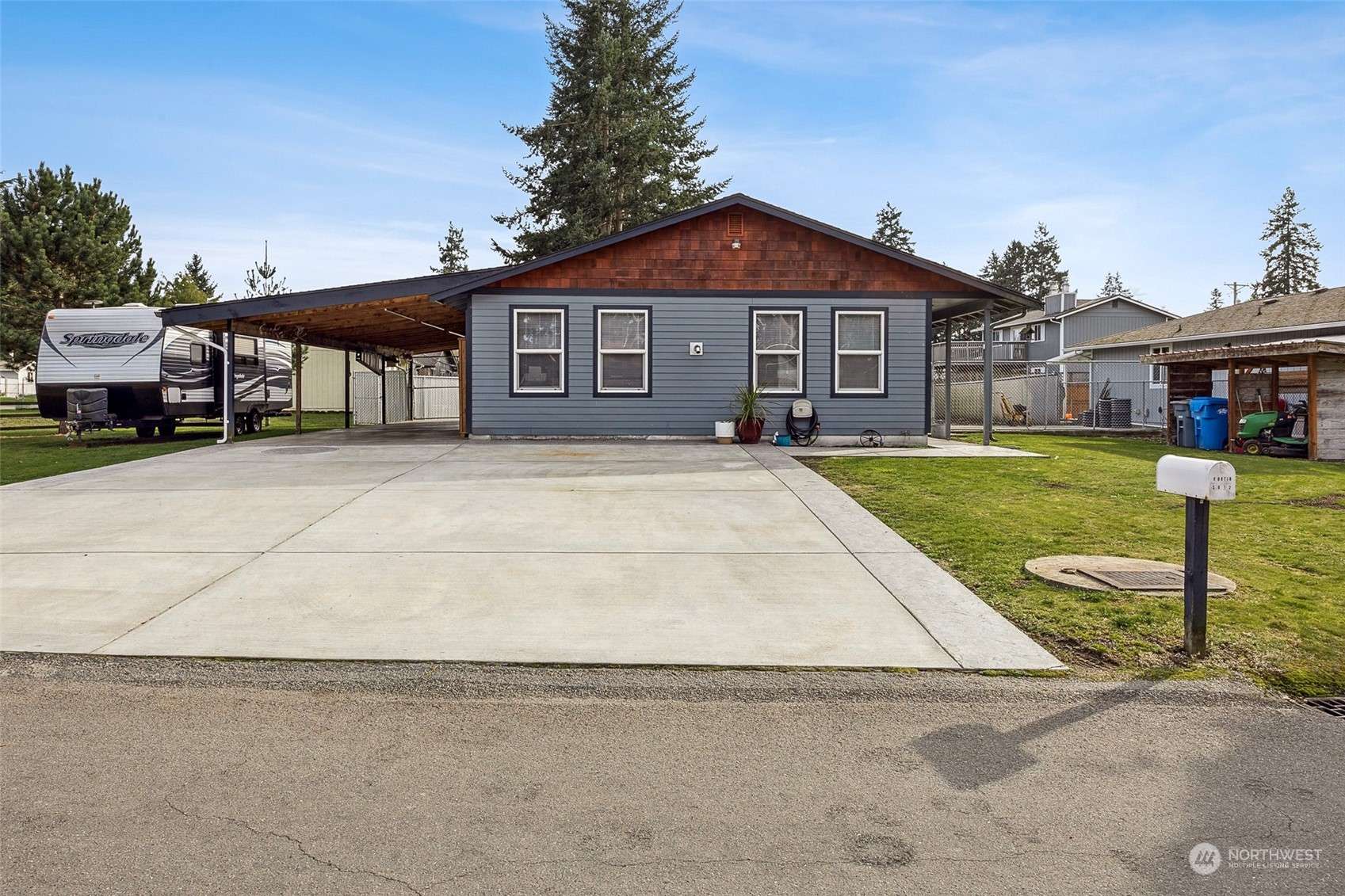 Spanaway, WA 98387,3812 225th Street Ct E