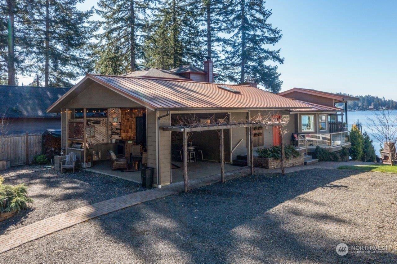 Grapeview, WA 98546,5110 E Mason Lake DR W