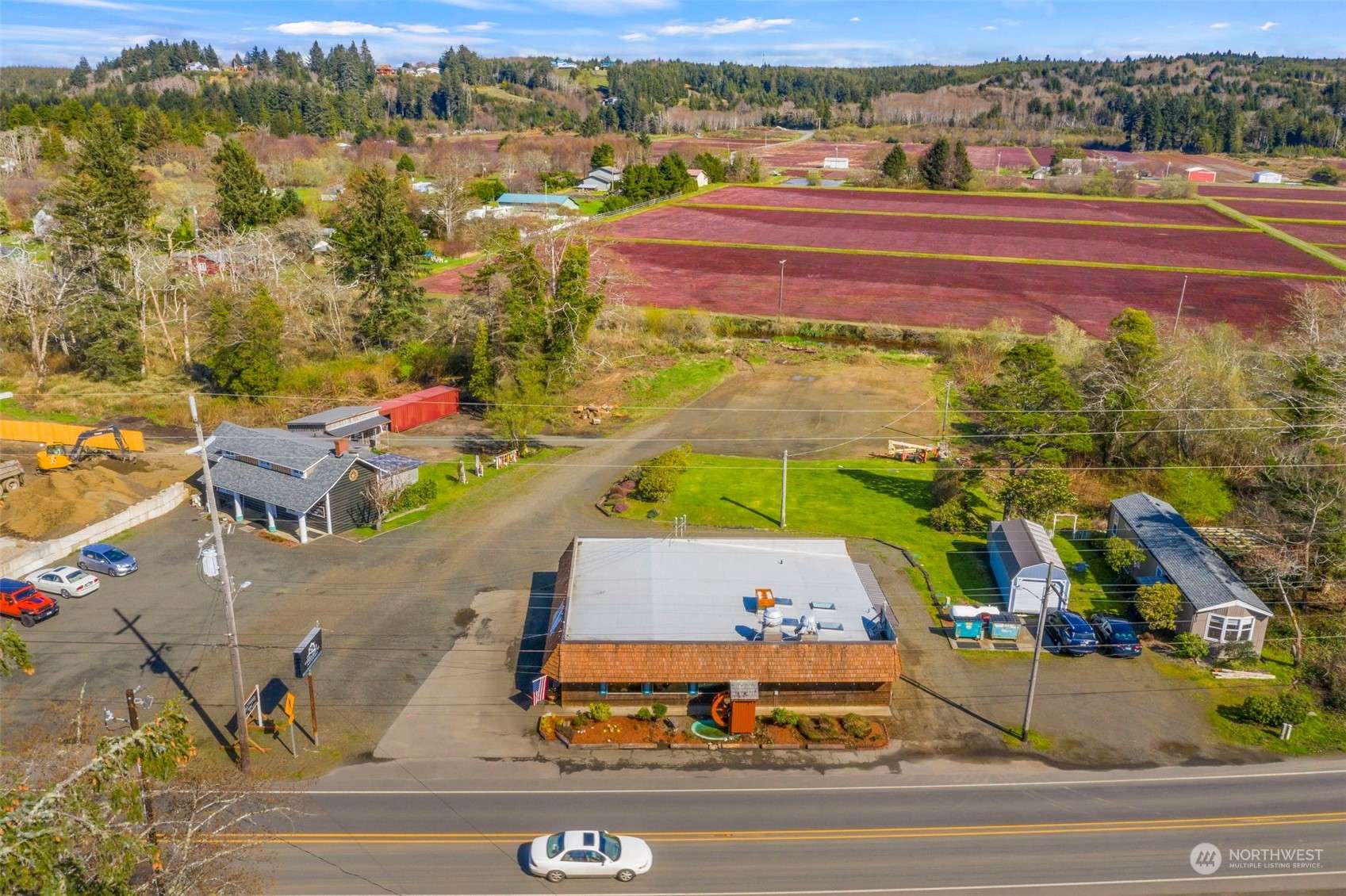 Grayland, WA 98547,1800 State Route 105