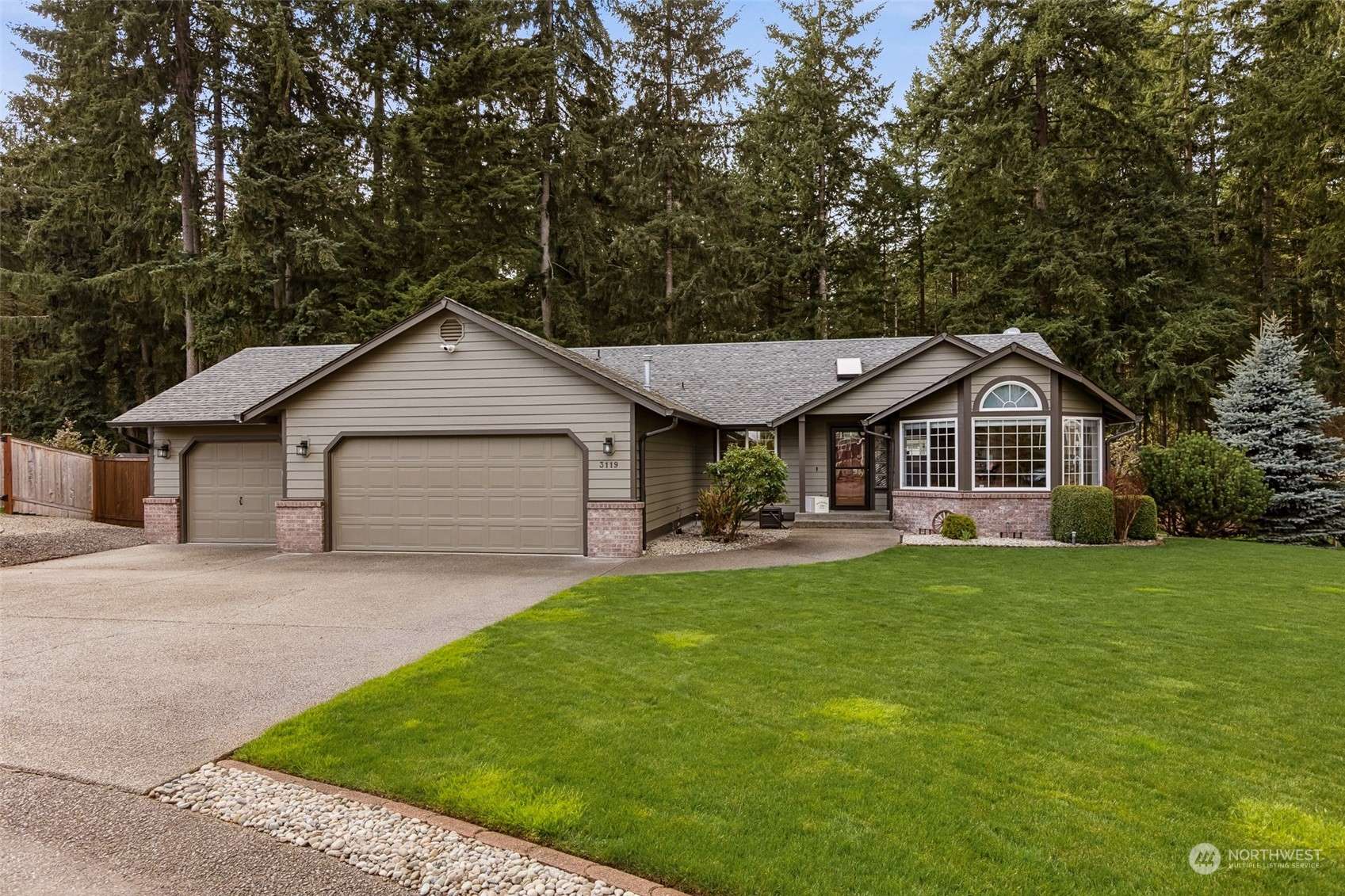 Lacey, WA 98516,3119 Bonanza DR NE