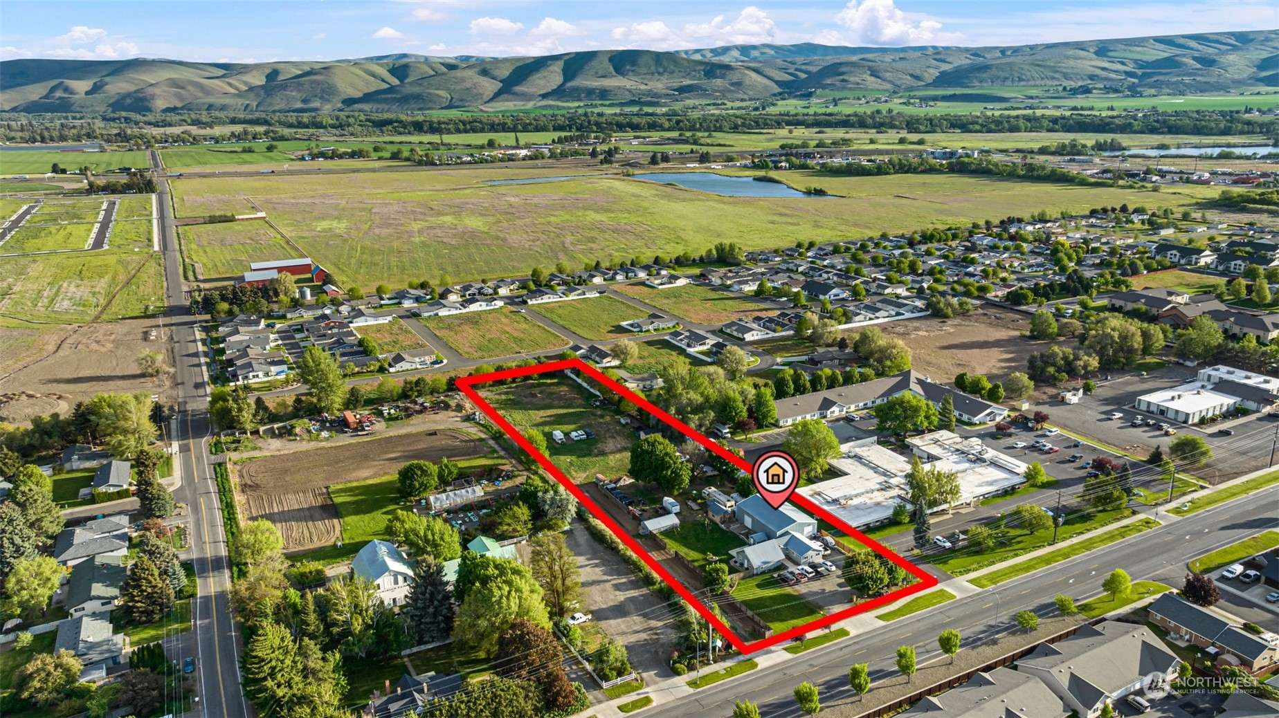 Ellensburg, WA 98926,1110 E Mountain View AVE