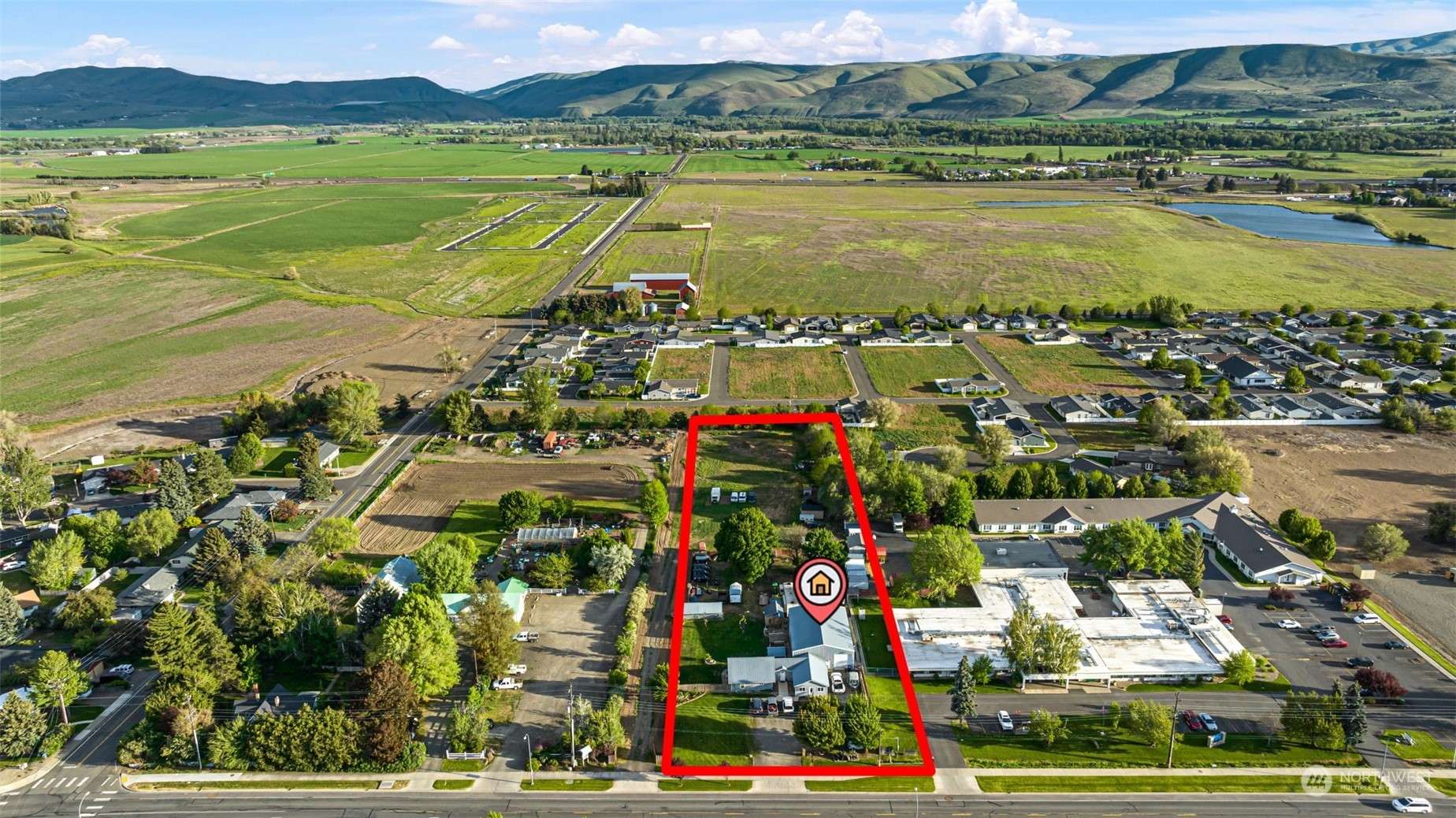 Ellensburg, WA 98926,1110 E Mountain View AVE