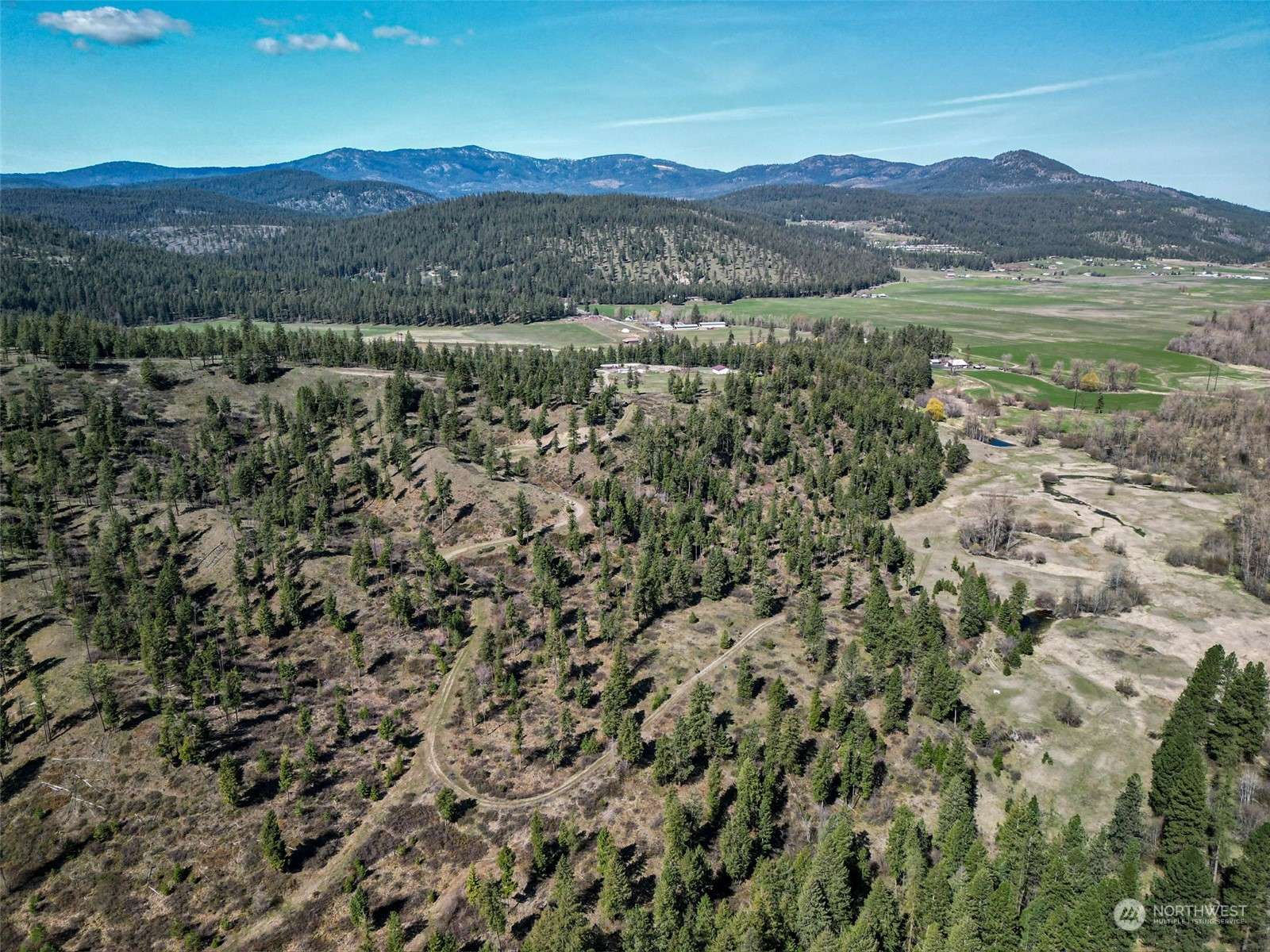 Chewelah, WA 99109,4684 Lot F Grouse Creek RD