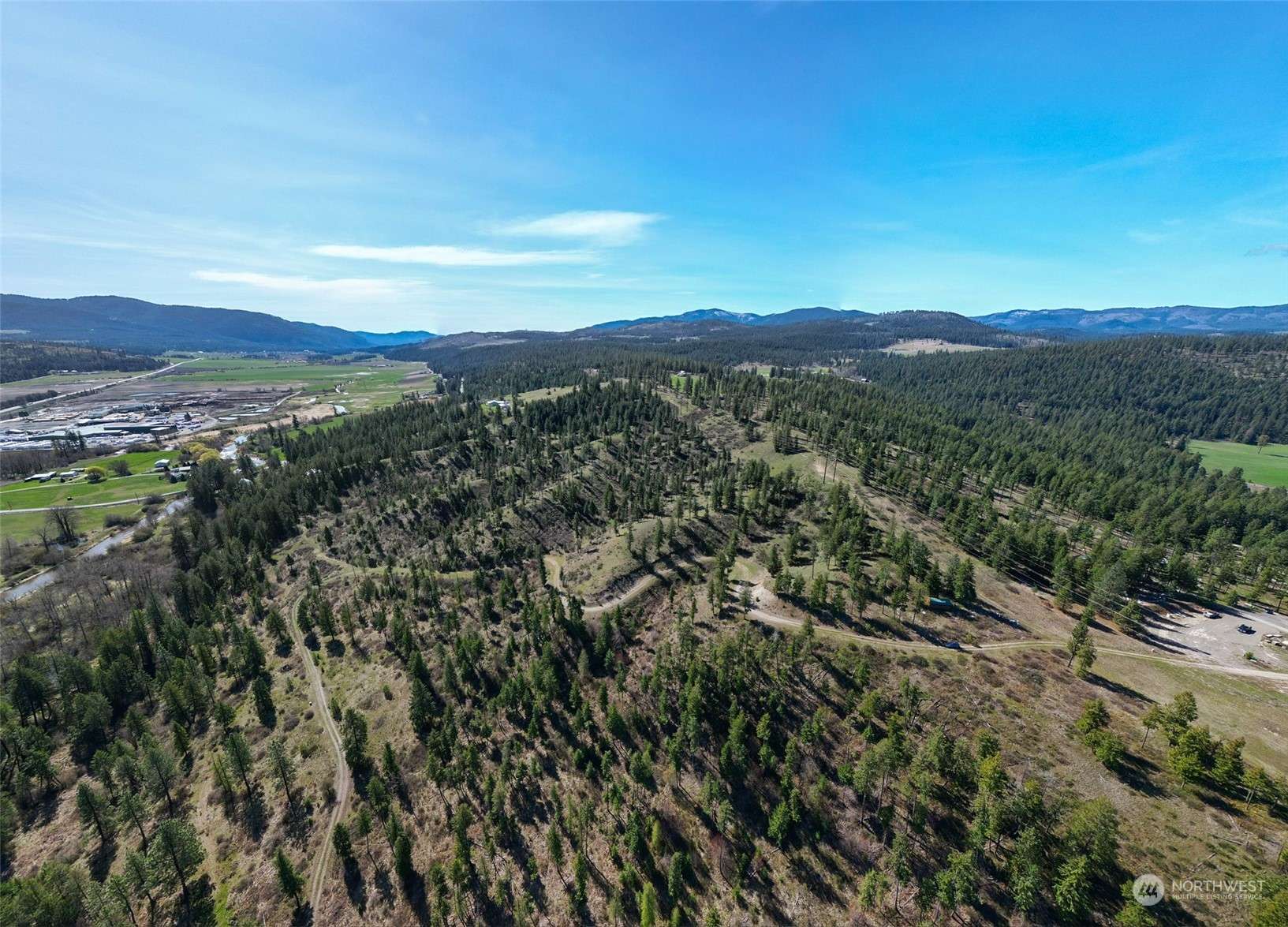 Chewelah, WA 99109,4684 Lot F Grouse Creek RD