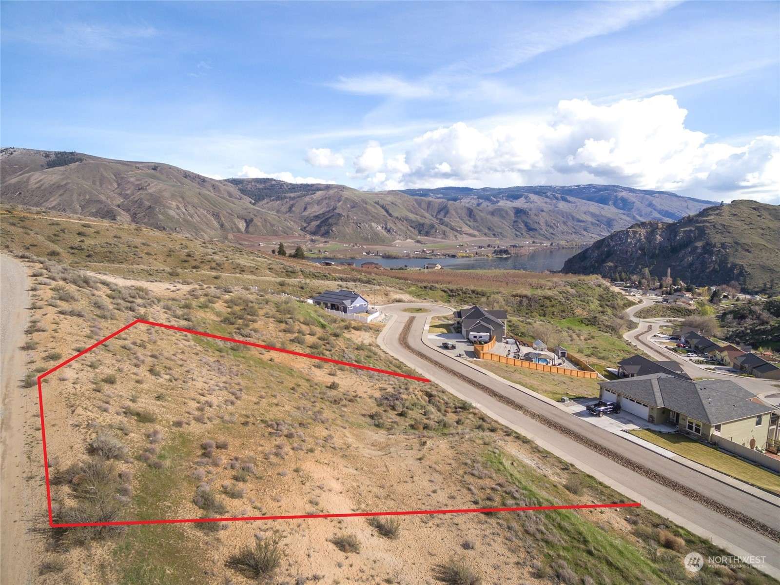 Entiat, WA 98822,9959 Griffith PL #Lot35