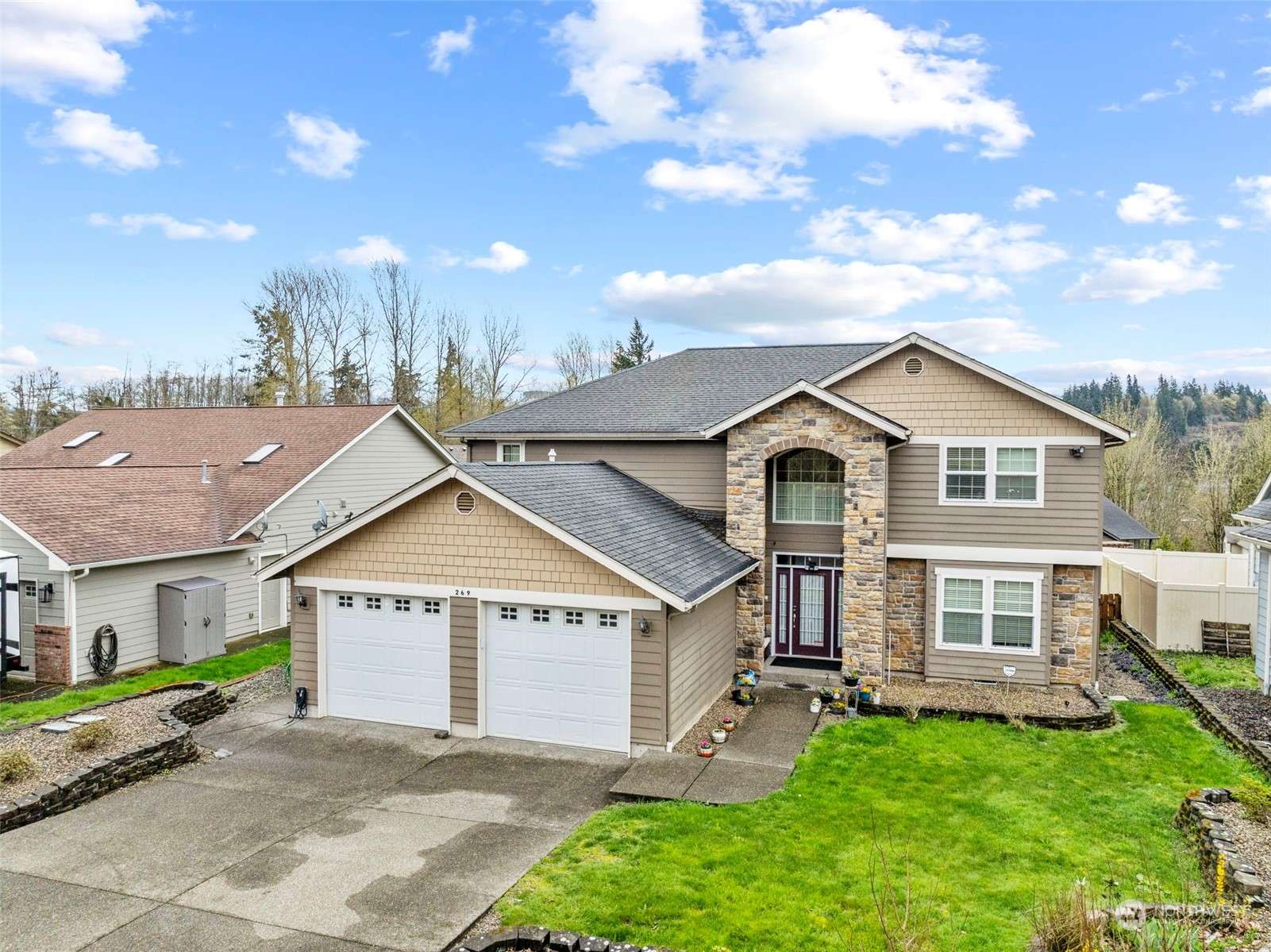 Kelso, WA 98626,269 Shoreview DR