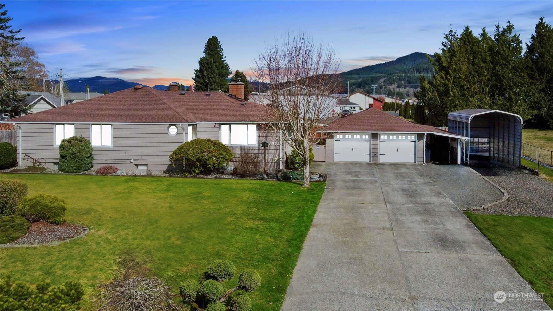 Forks, WA 98331,361 2nd Ave