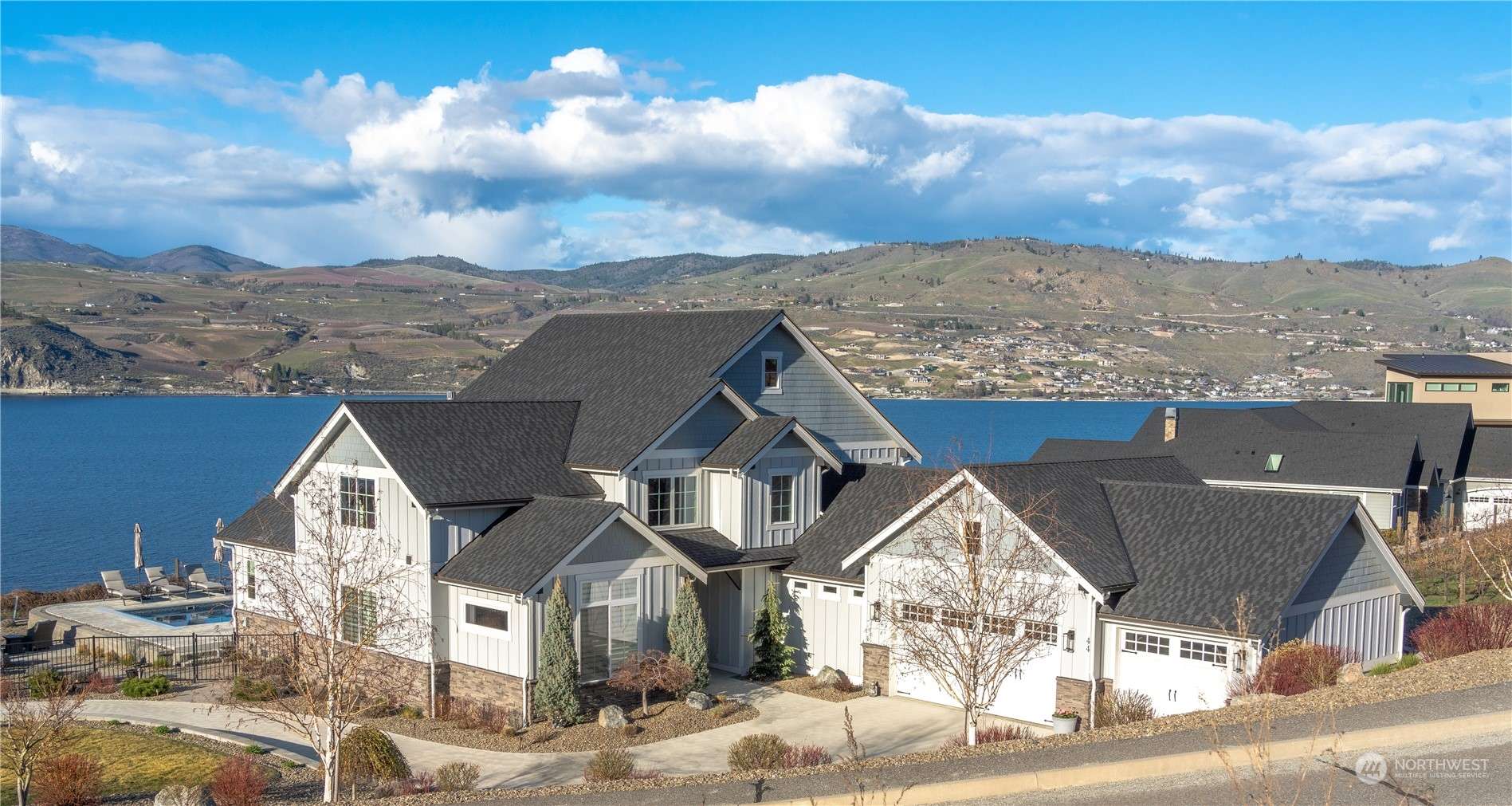 Chelan, WA 98816,44 Via Vista LN