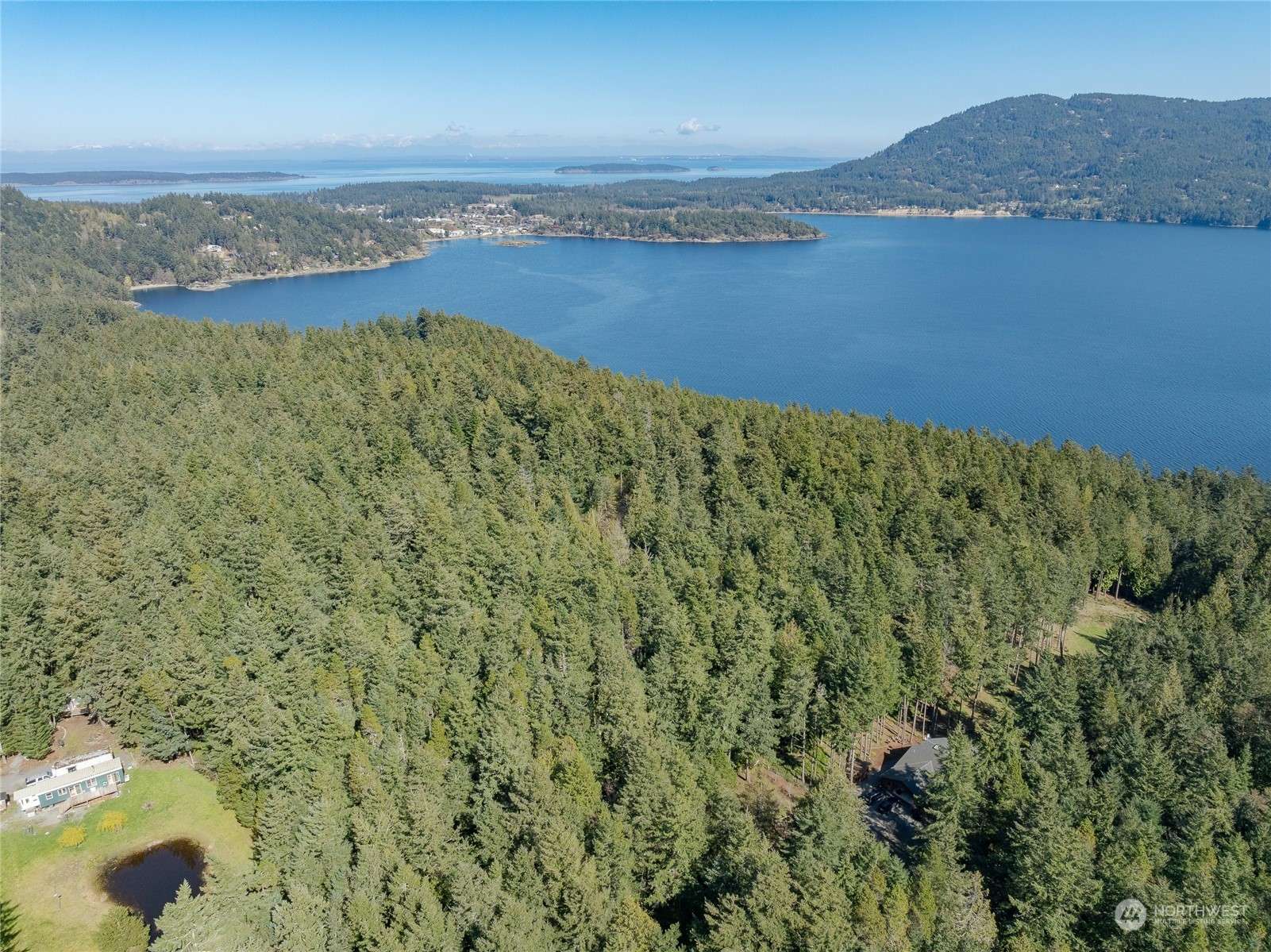 Orcas Island, WA 98245,824 Osprey LN