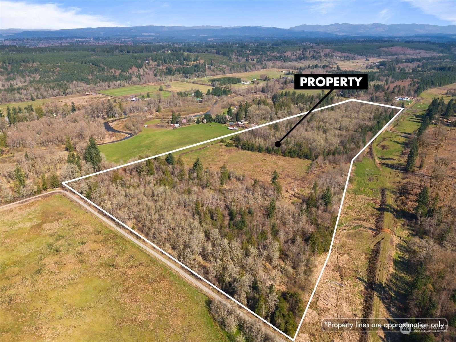 Onalaska, WA 98570,0 Lot 1 Gish Rd