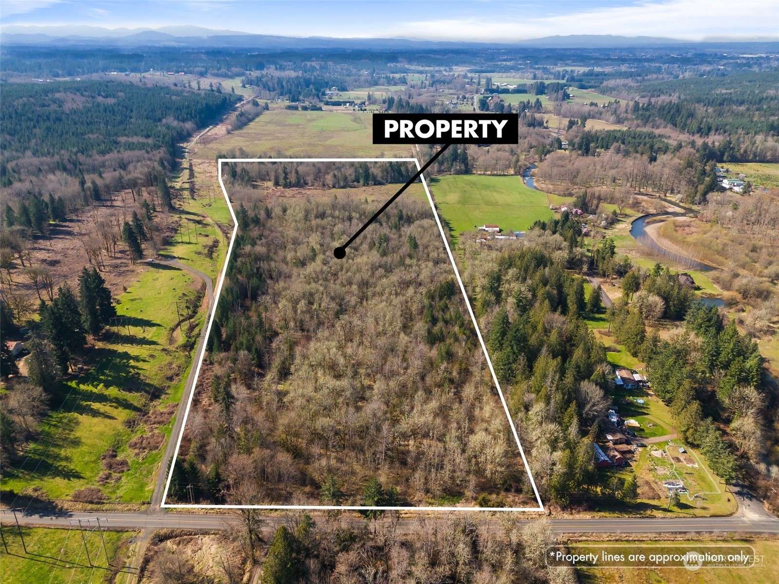 Onalaska, WA 98570,0 Lot 1 Gish Rd