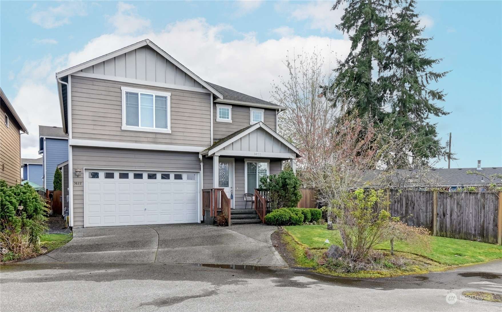 Lynnwood, WA 98087,3822 134th PL SW