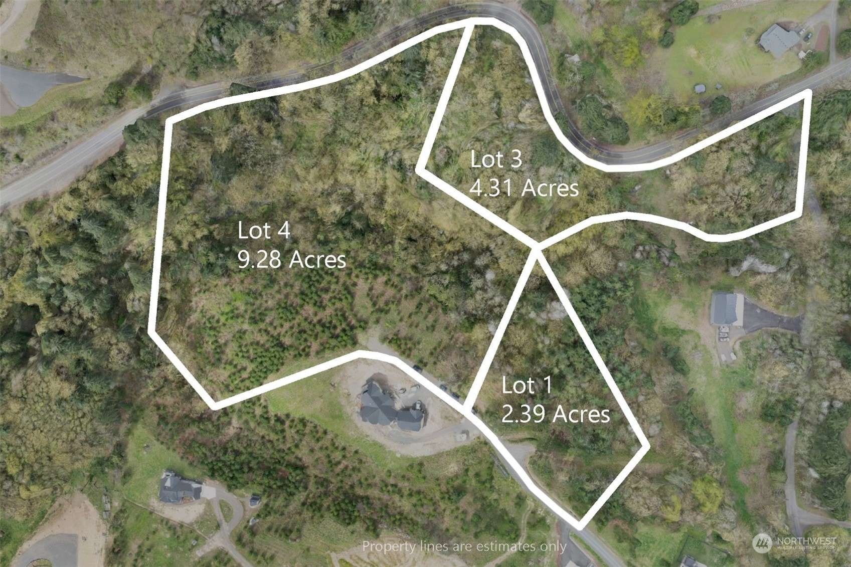 Kalama, WA 98665,577 Martins Bluff RD