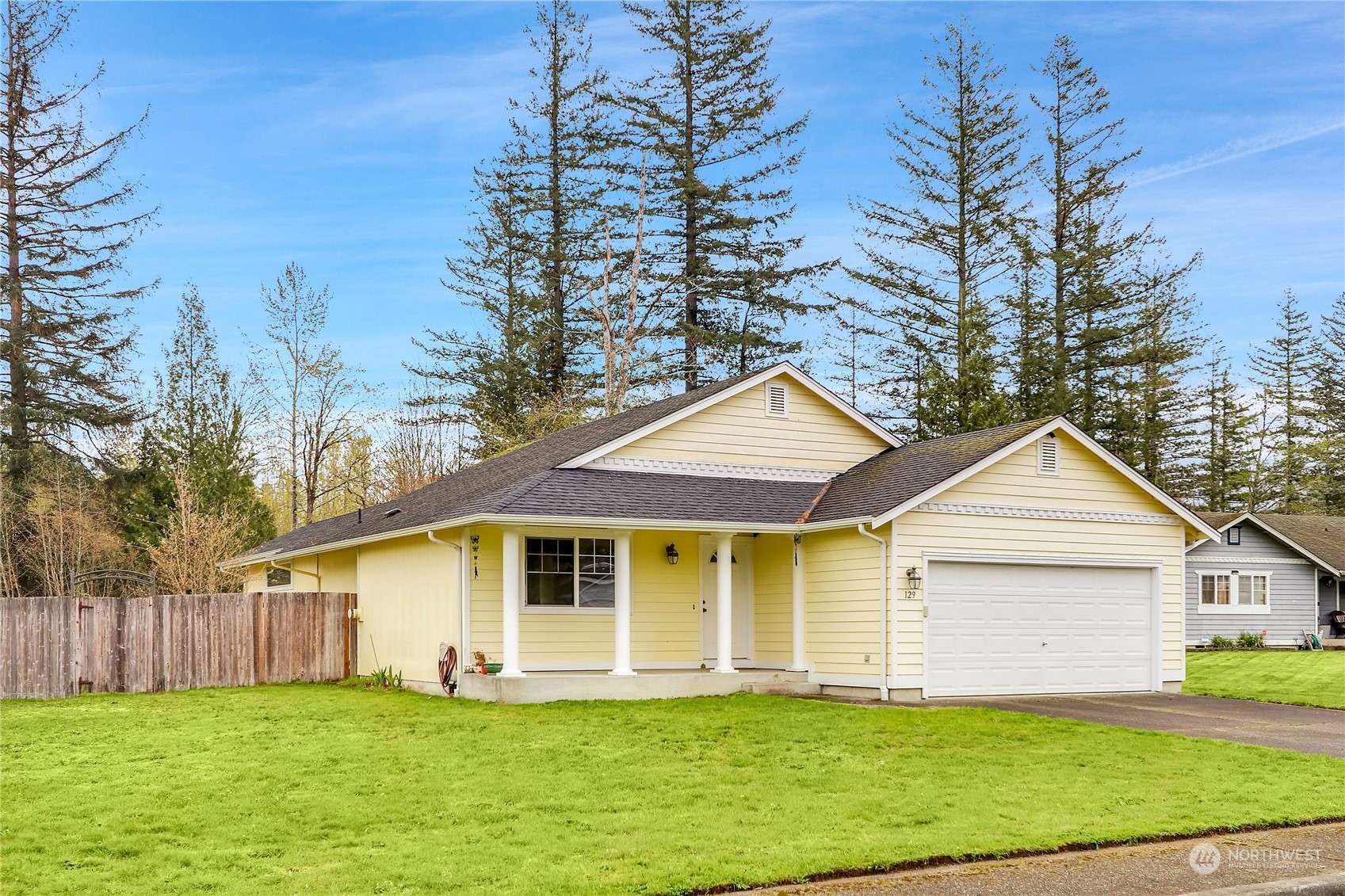 Gold Bar, WA 98251,129 Meagan CT