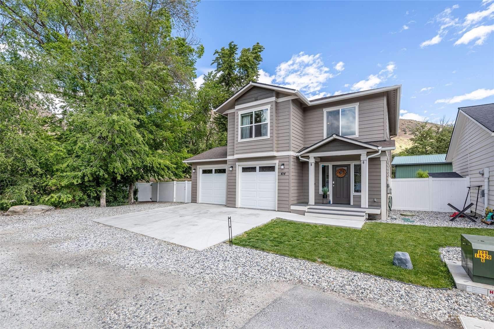 Cashmere, WA 98815,414 Riverside Meadow