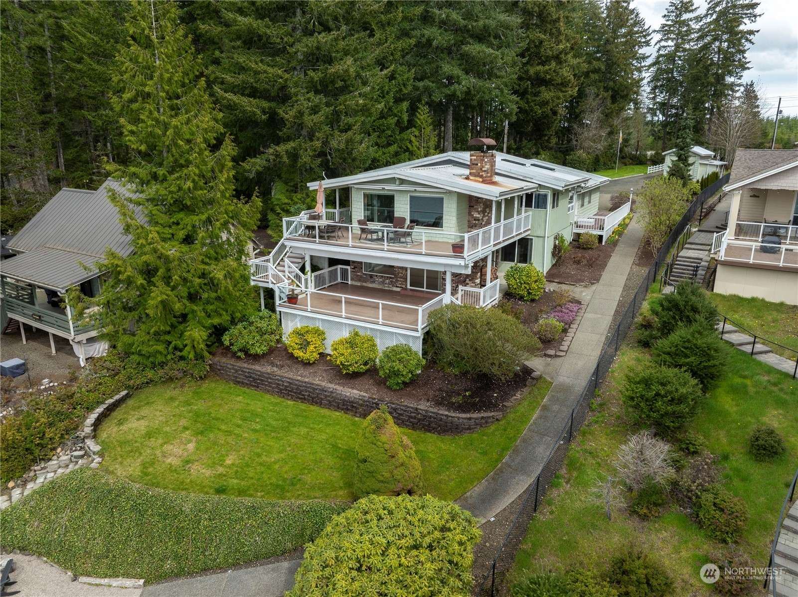 Grapeview, WA 98546,30 E Benson Lake DR