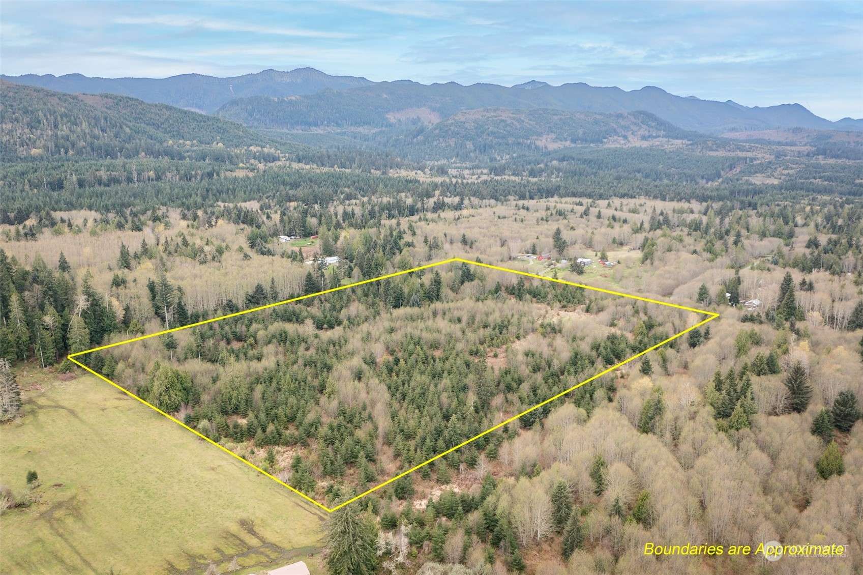 Joyce, WA 98362,3 Lot Howard Rd