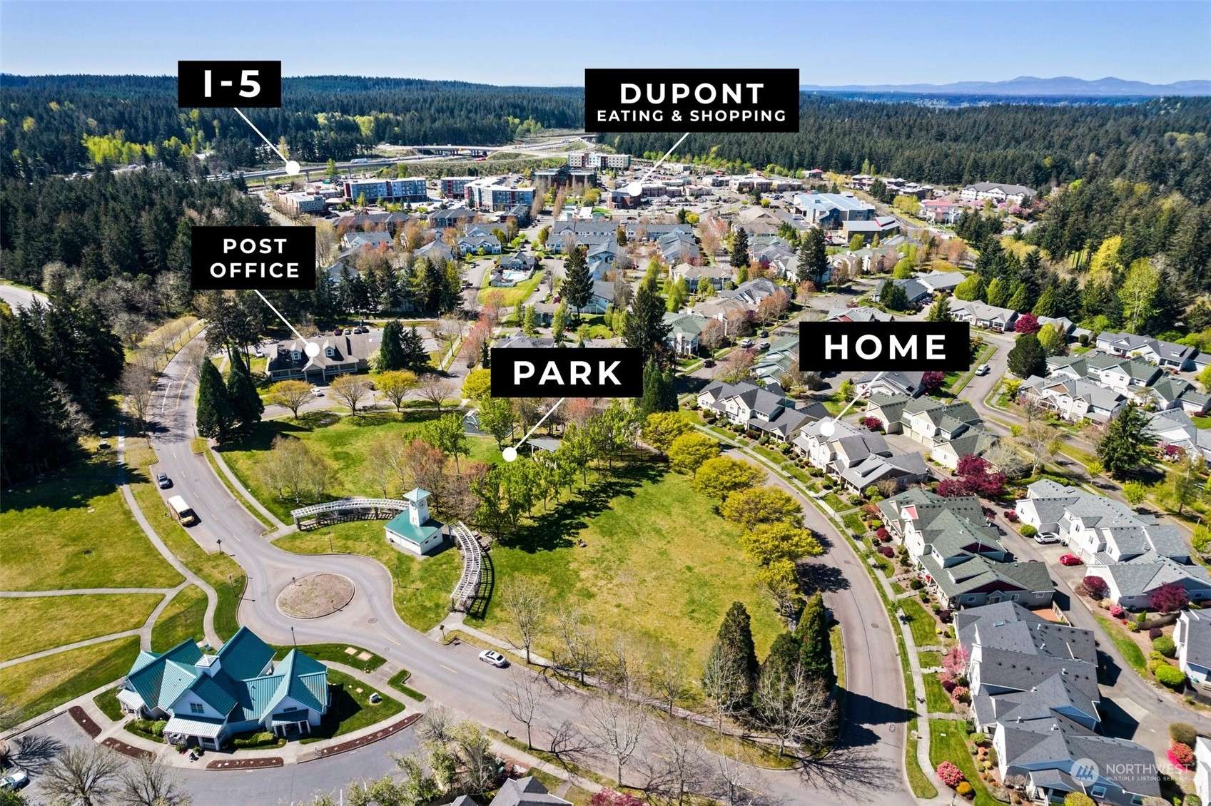 Dupont, WA 98327,1431 Thompson CIR