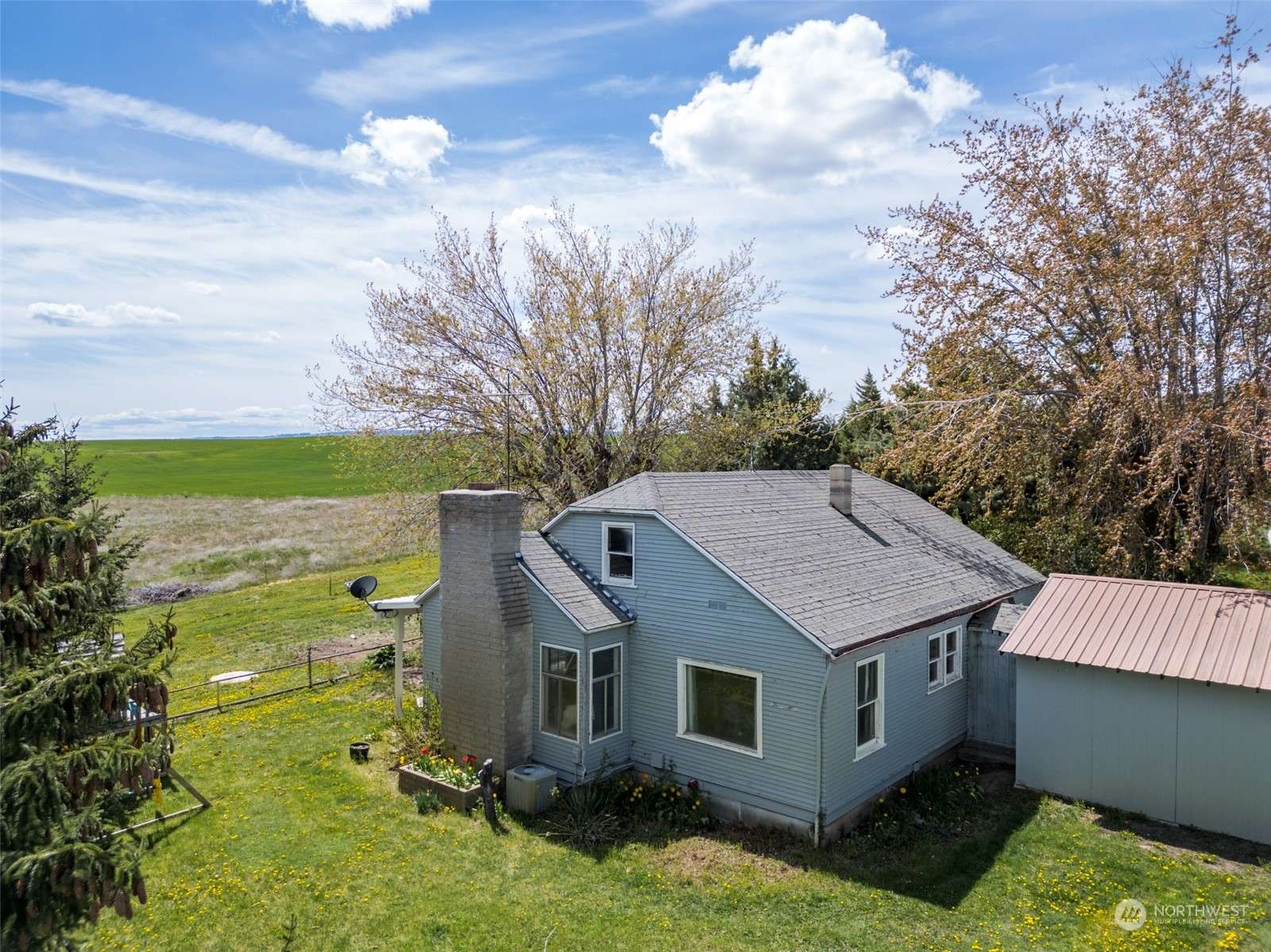 Waterville, WA 98858,390 Road L NW