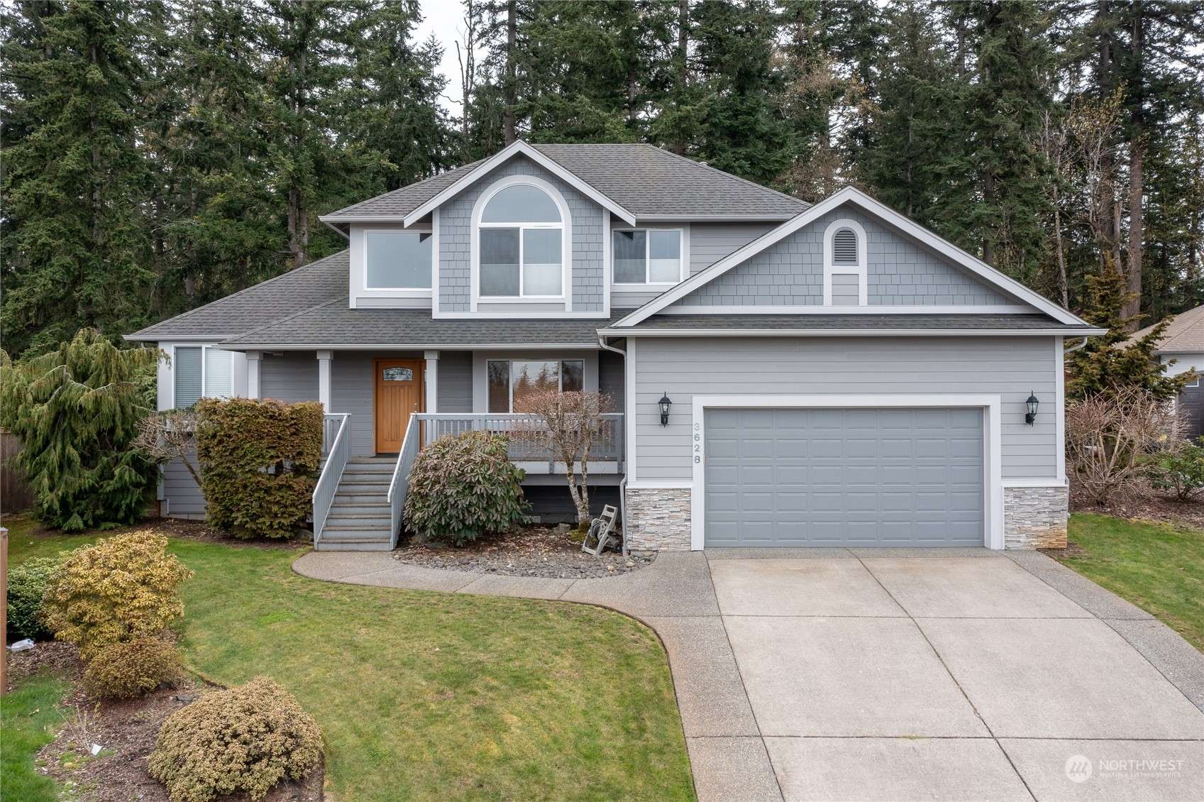 Bellingham, WA 98226,3628 Woodside CT