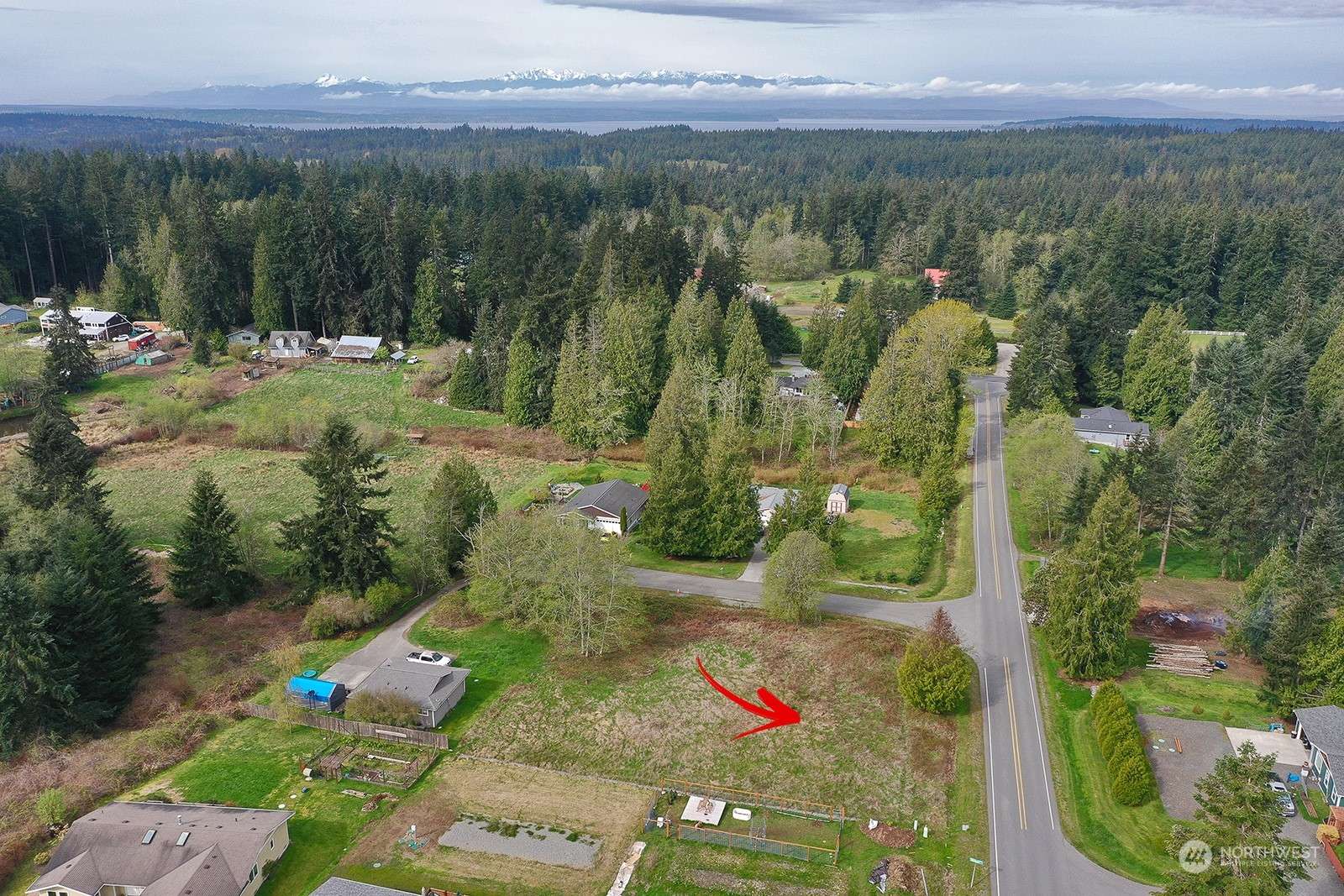 Clinton, WA 98236,0 Lot 85 Skyview DR