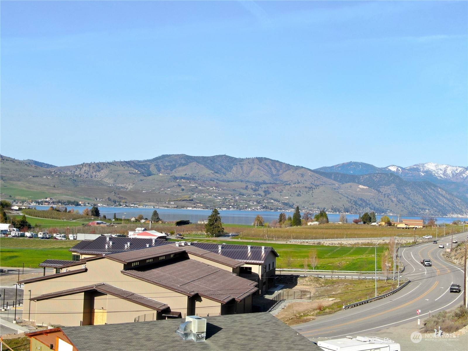 Chelan, WA 98816,124 Madisen LN