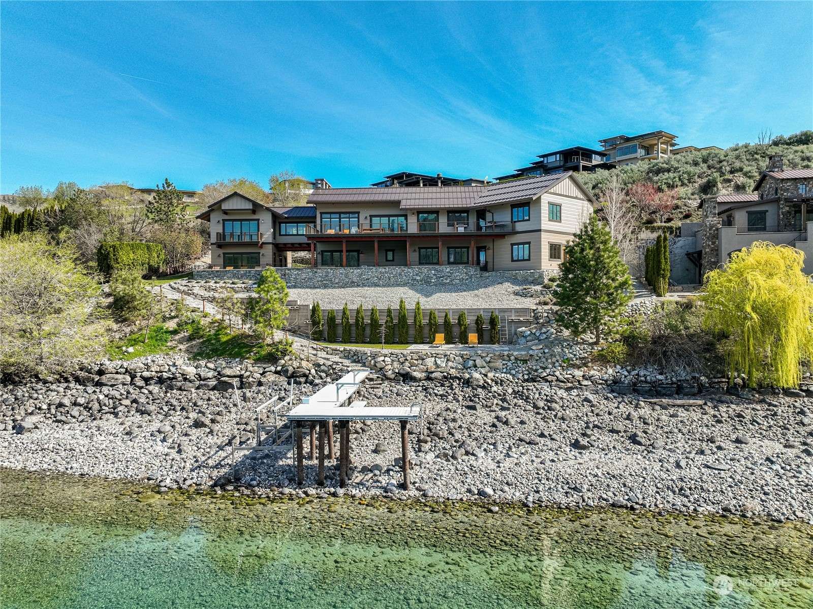 Chelan, WA 98816,100 Brimstone LN