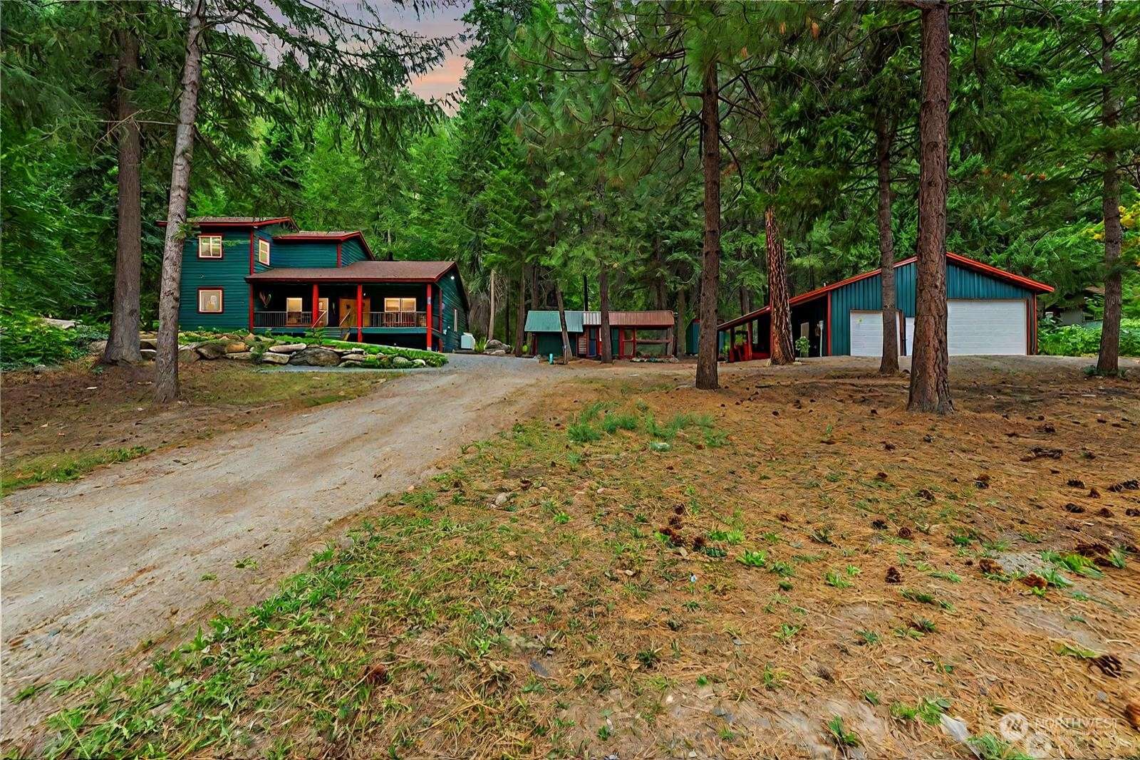 Peshastin, WA 98847,3320 Hansel LN