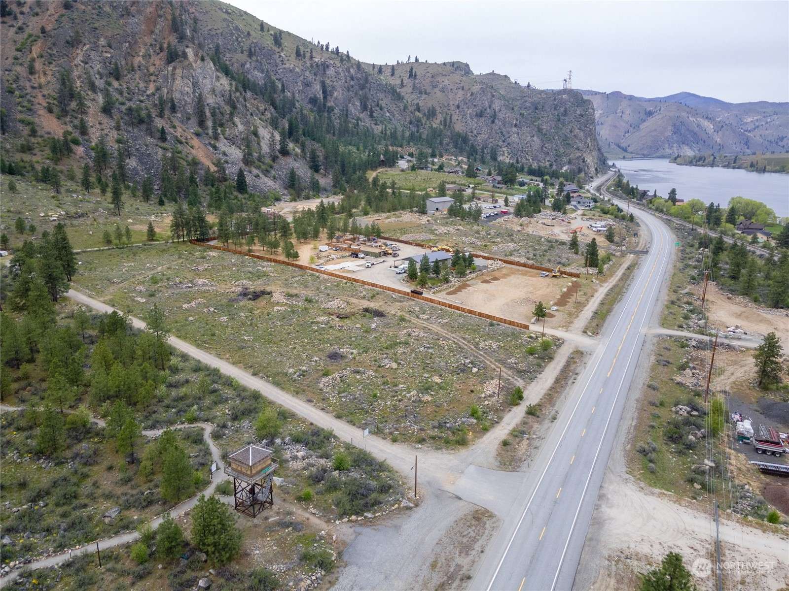 Entiat, WA 98822,15250 US Highway 97A