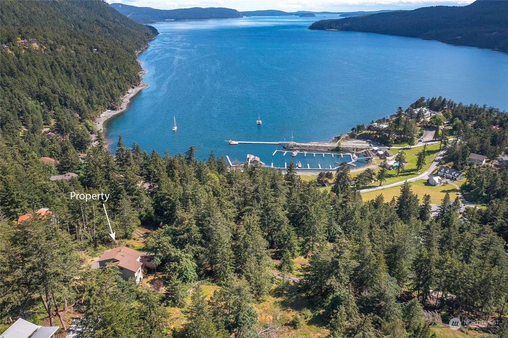 Orcas Island, WA 98245,263 Cascade WAY