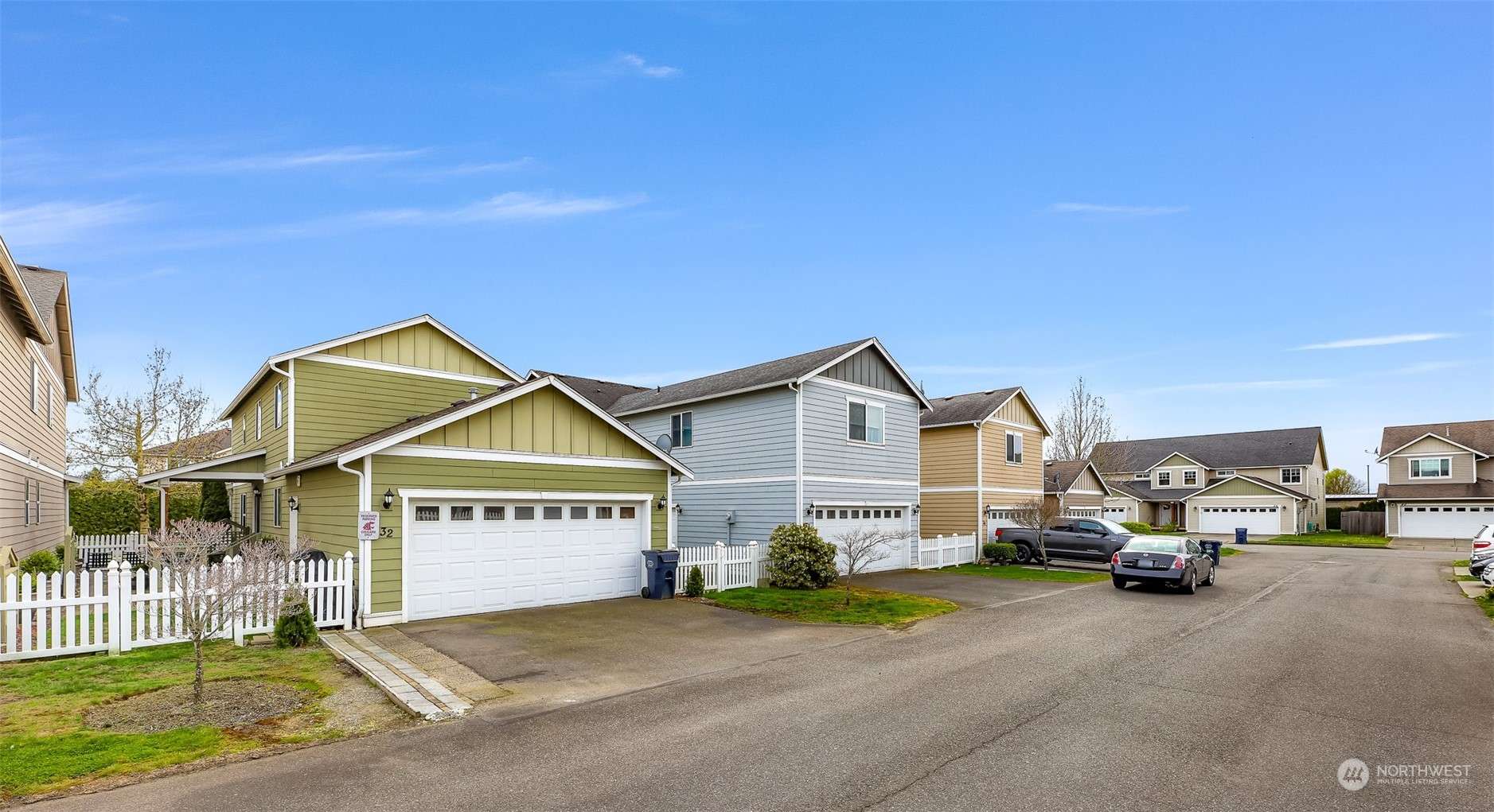 Lynden, WA 98264,2200 Greenview CIR #32