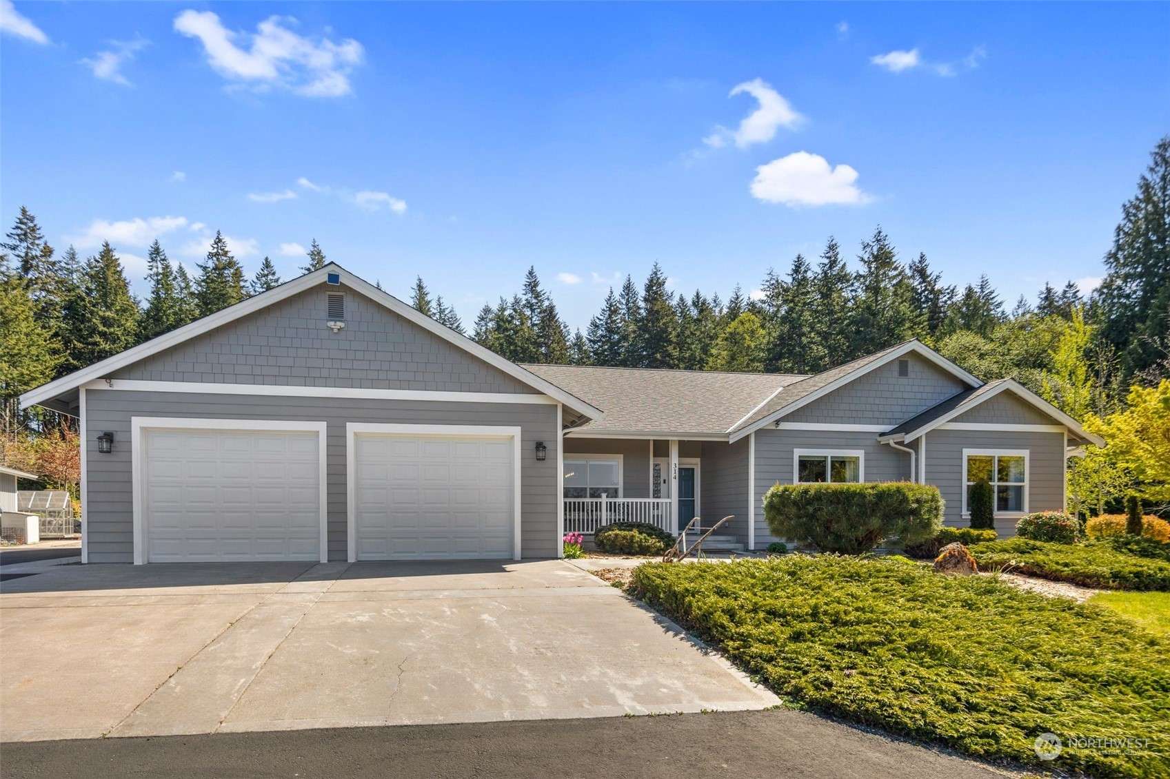 Camano Island, WA 98282,314 N Camano Ridge RD