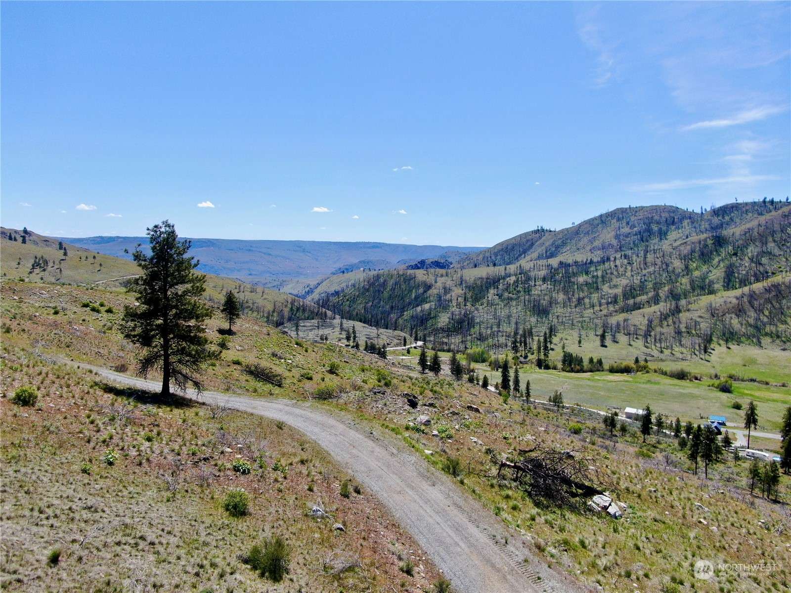 Chelan, WA 98816,436 Antoine Creek RD #Lot O