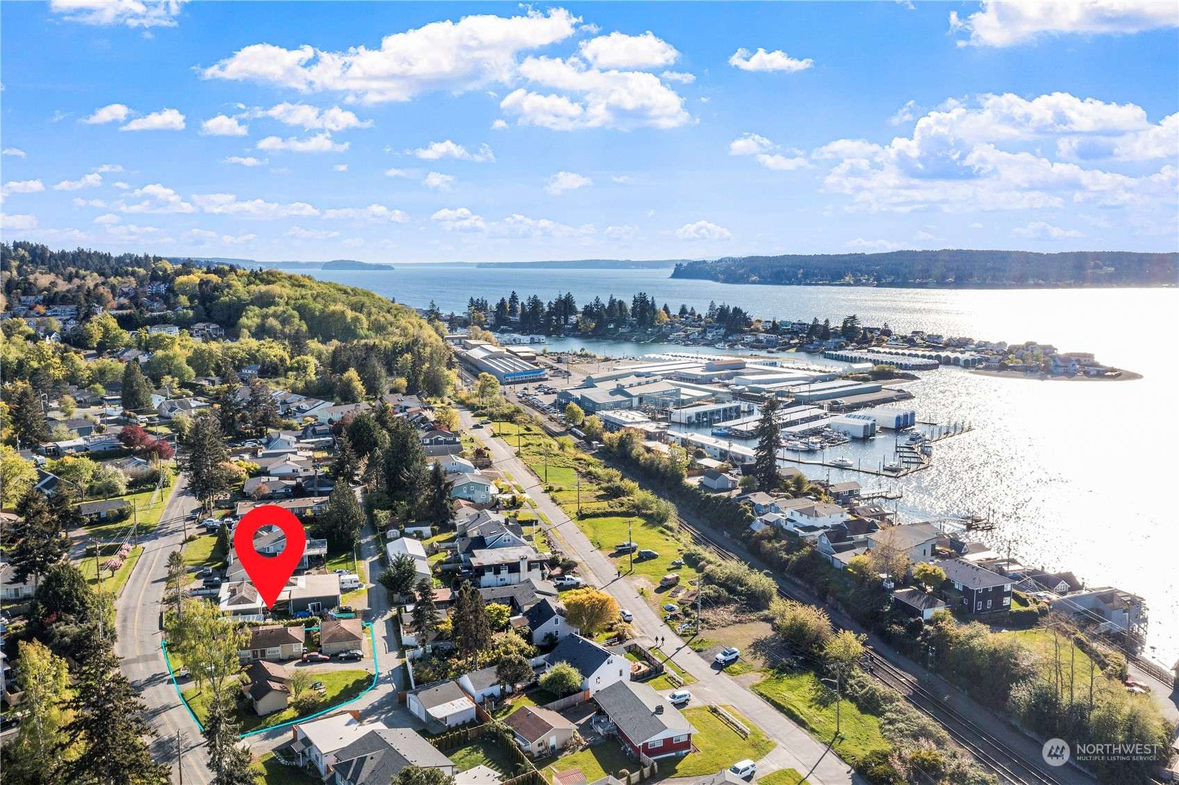 Tacoma, WA 98465,1532 -1538 S Walters RD