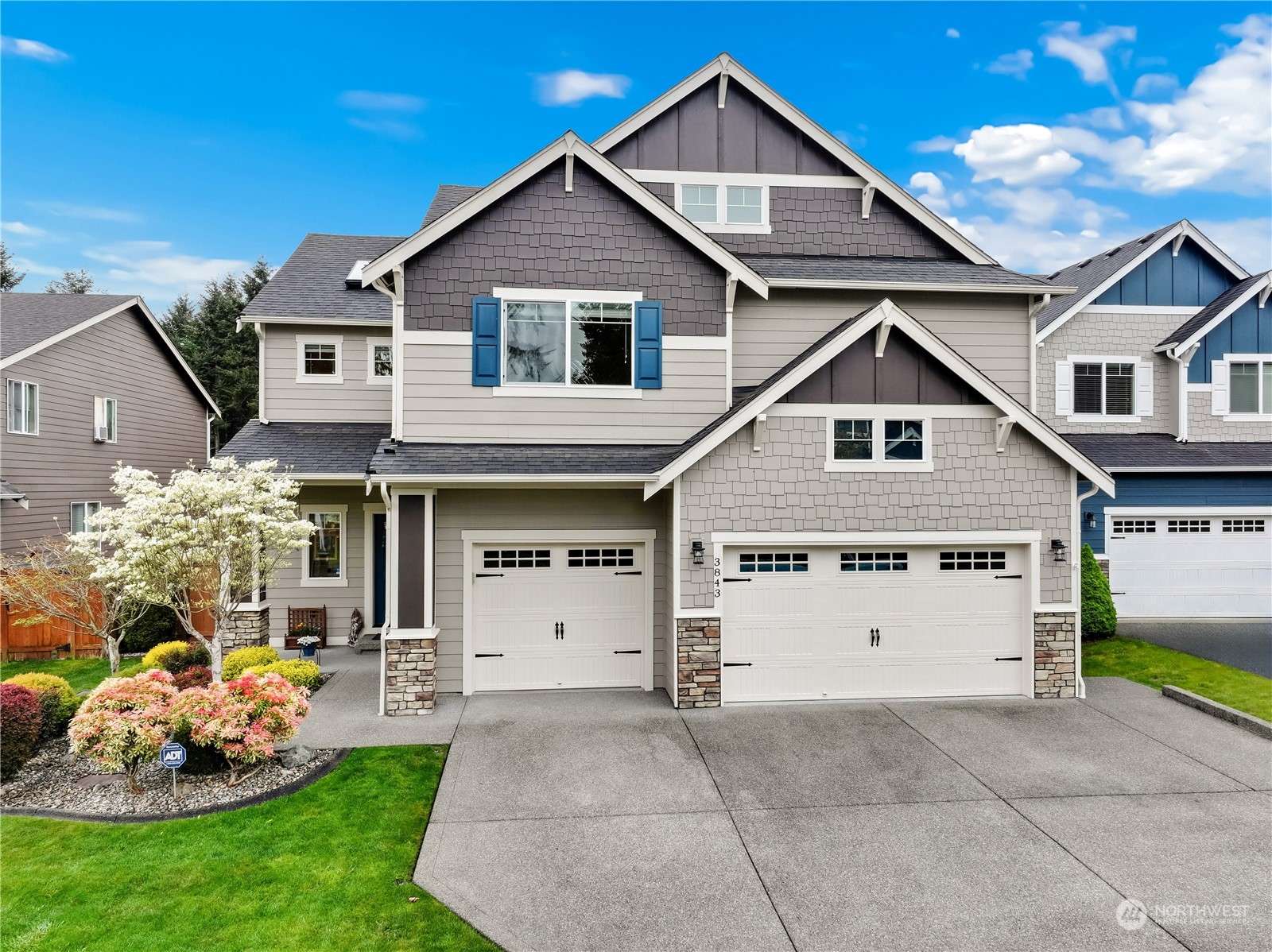 Lacey, WA 98503,3843 Southlake DR SE