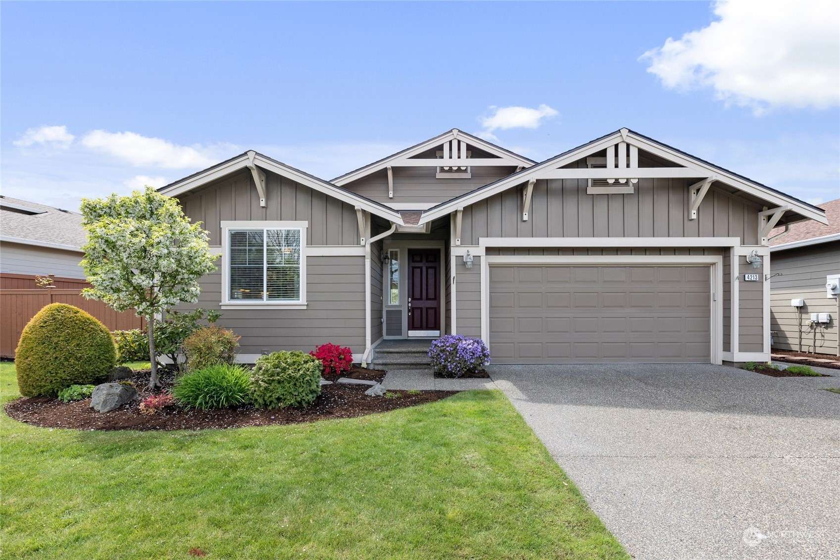 Lacey, WA 98516,4213 Vashon DR NE