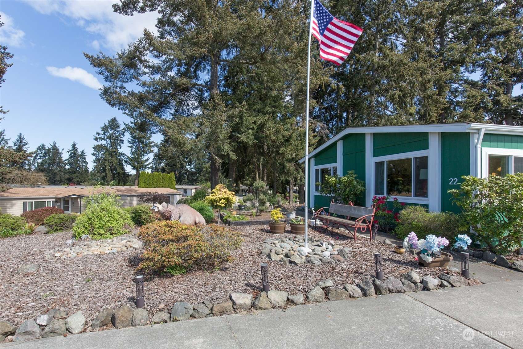 Sequim, WA 98382,22 Fircrest DR