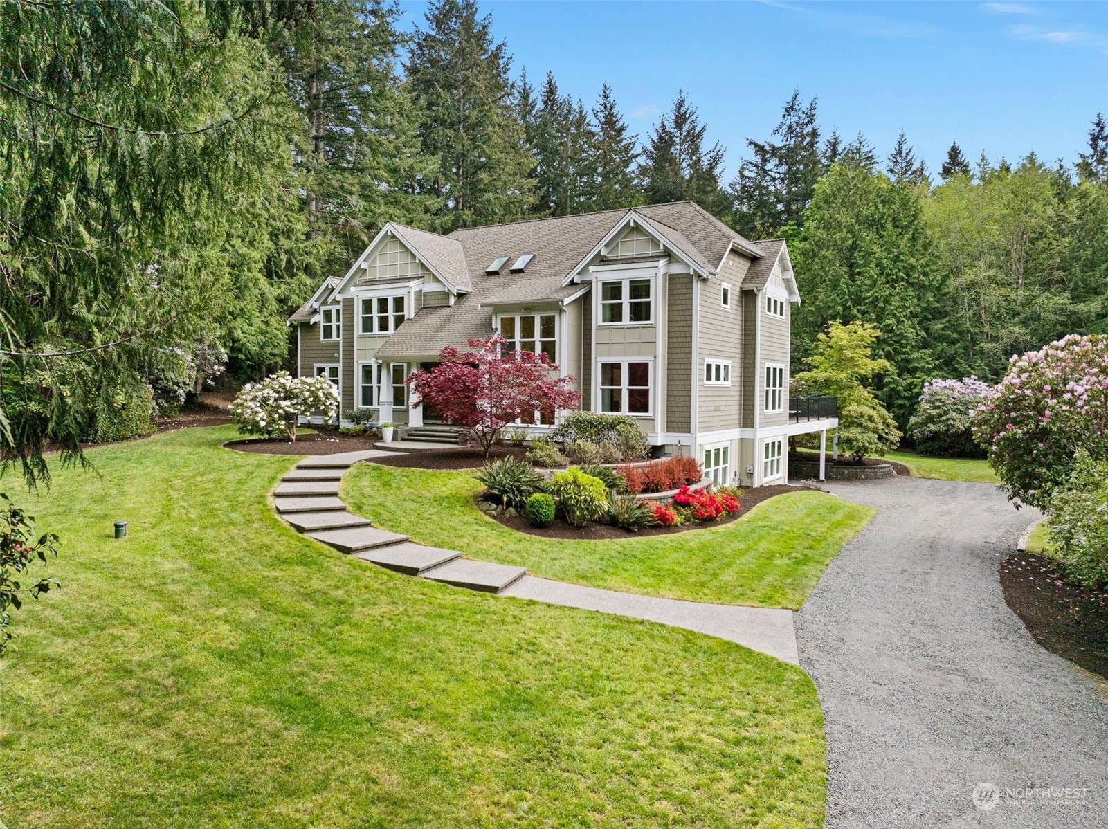 Bainbridge Island, WA 98110,9795 Mandus Olson NE