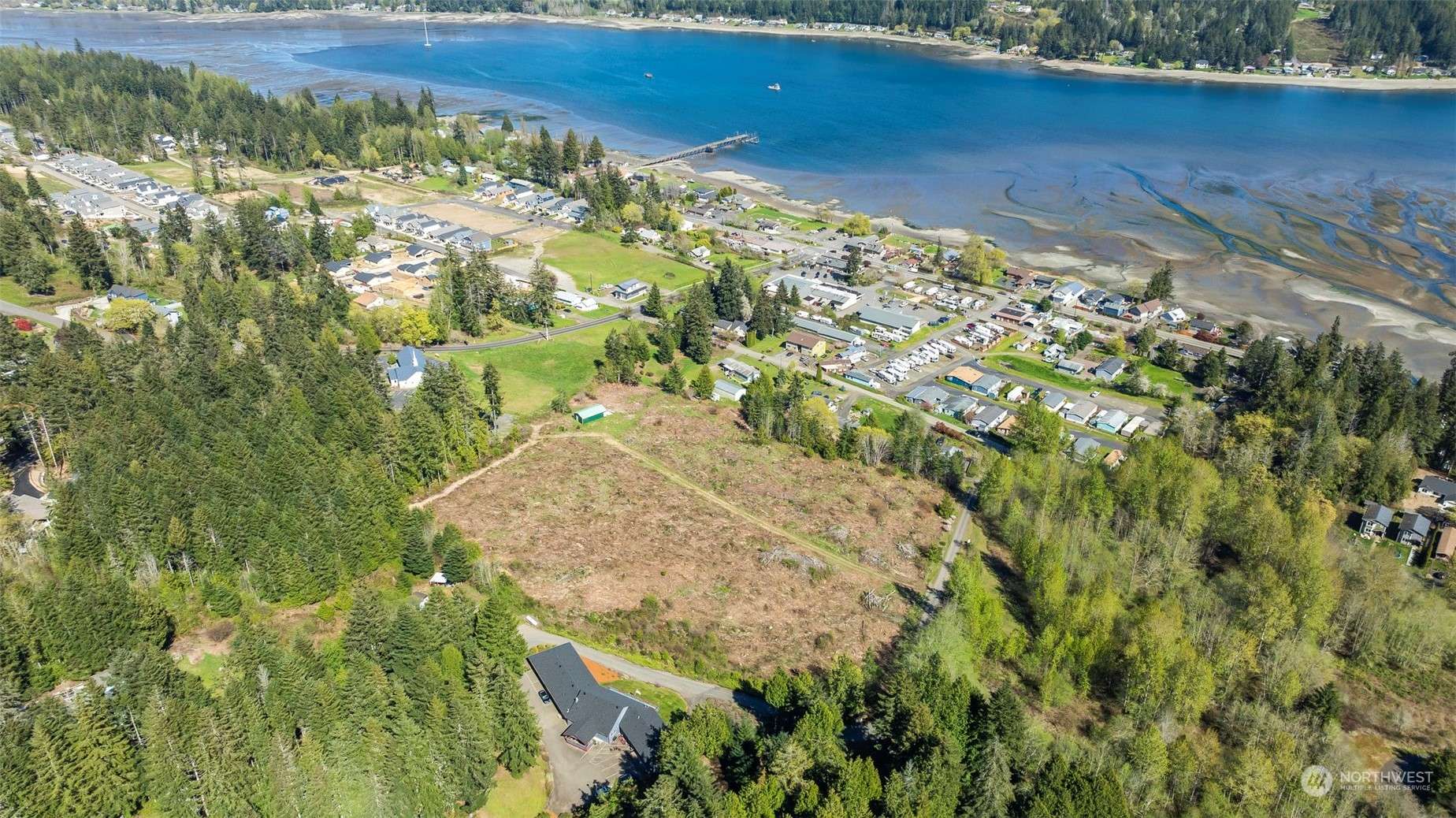 Allyn, WA 98524,0 xxx Vacant Land