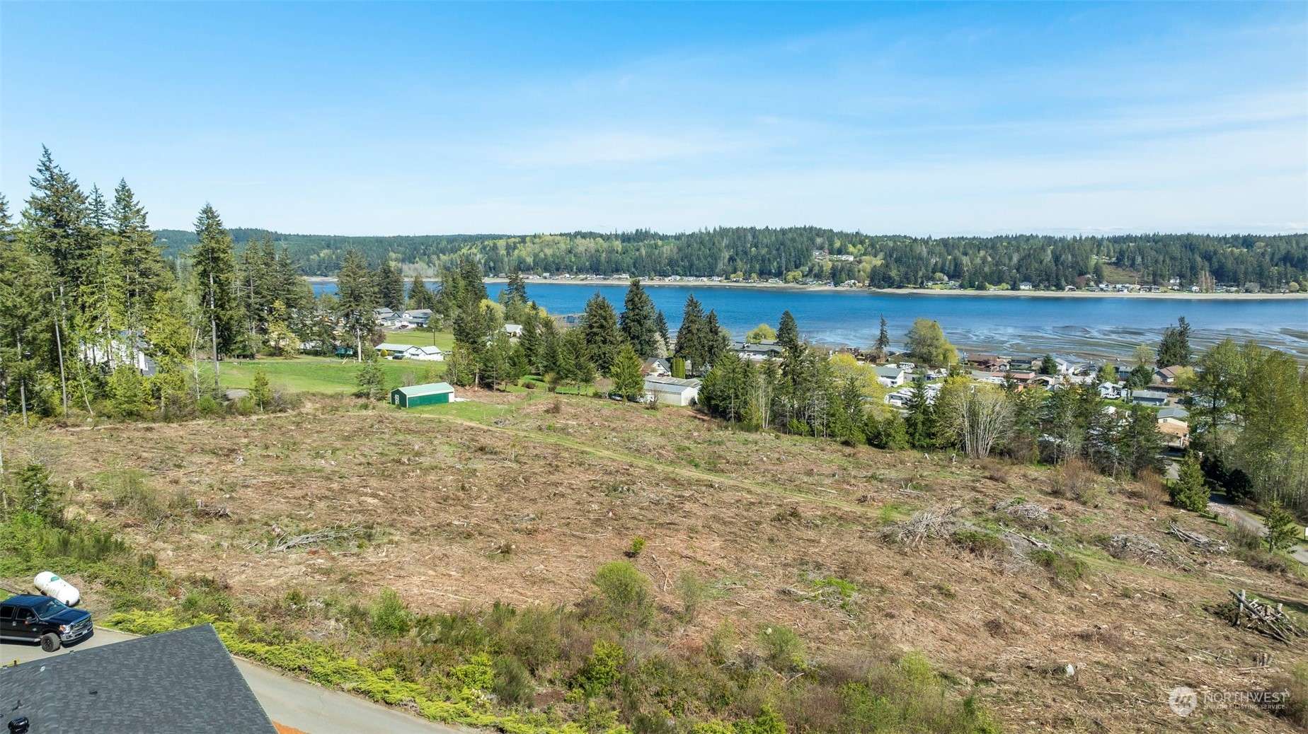 Allyn, WA 98524,0 xxx Vacant Land