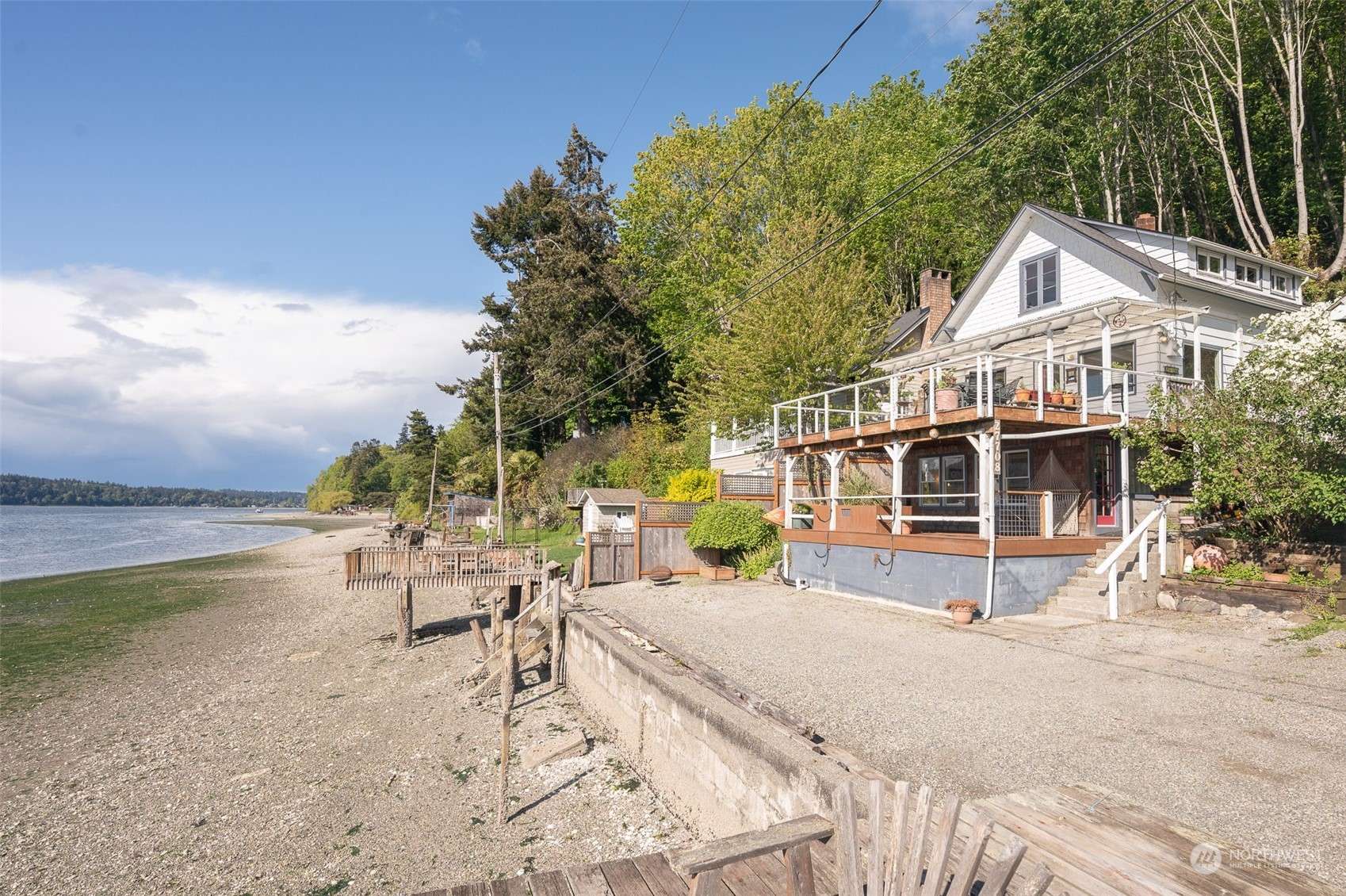 Vashon, WA 98070,27708 Manzanita Beach RD SW