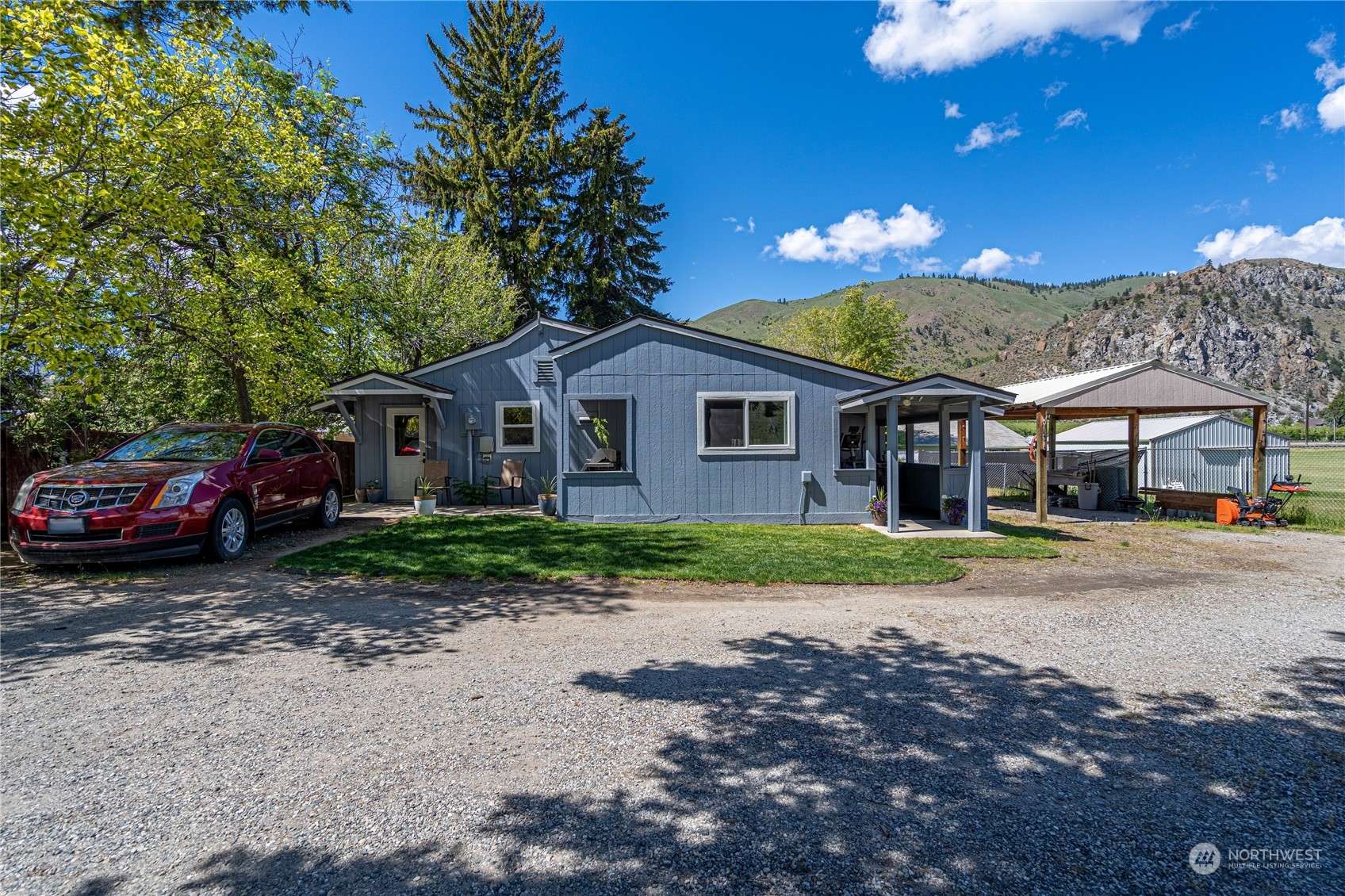 Entiat, WA 98822,1948 Howe ST