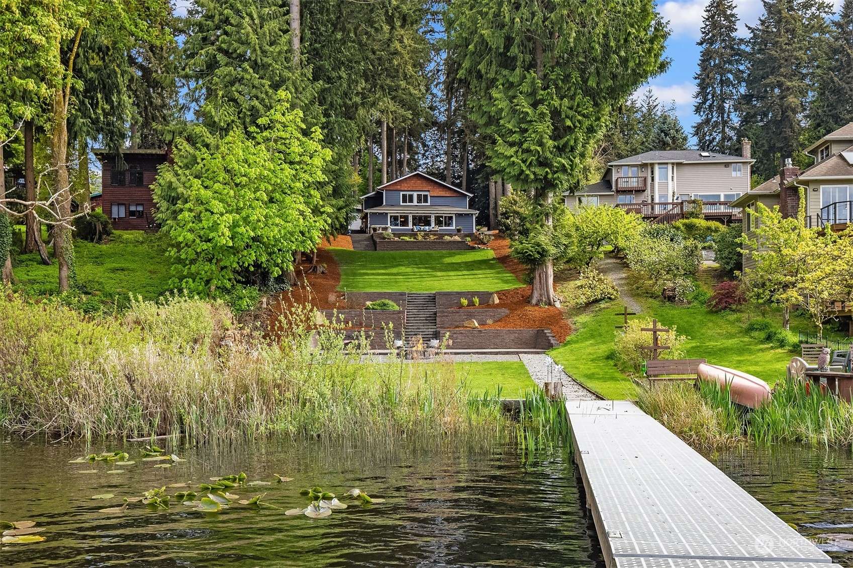 Lynnwood, WA 98087,1523 S Lake Stickney DR