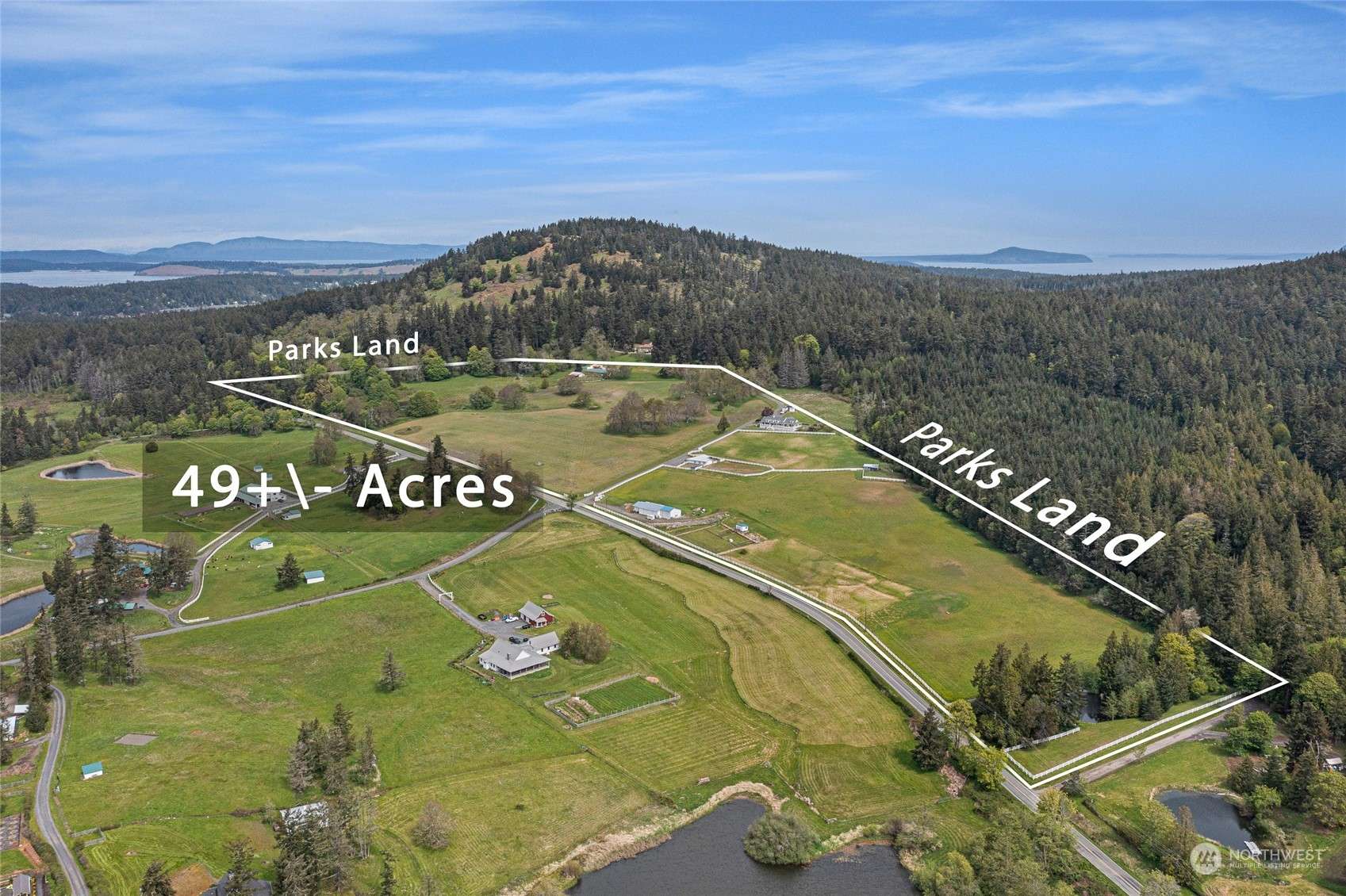 San Juan Island, WA 98250,128 Twin Oaks DR