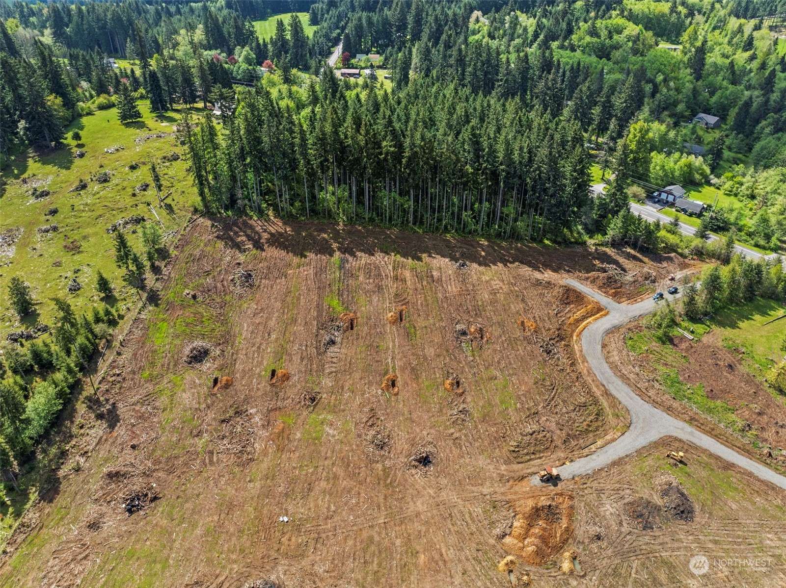 Castle Rock, WA 98611,0 Spirit Lake HWY #Lot 4