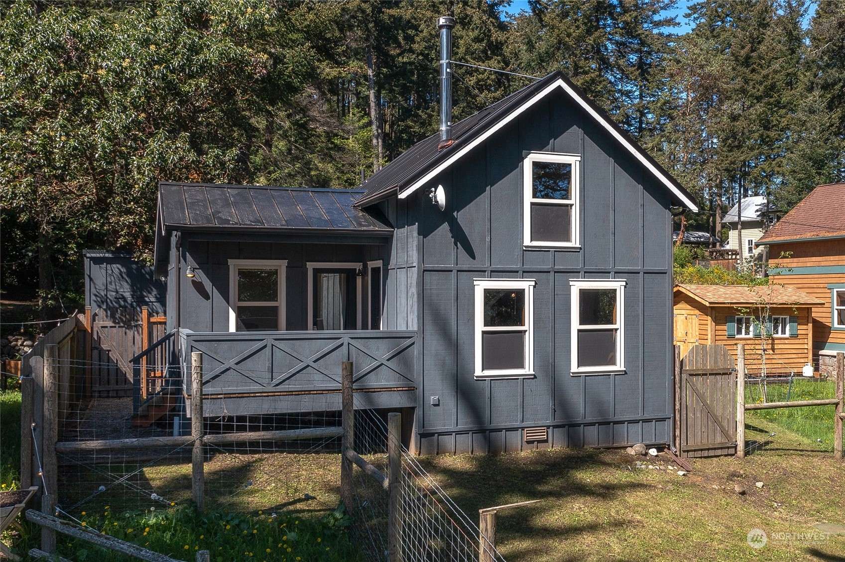 Orcas Island, WA 98245,37 Huckleberry WAY