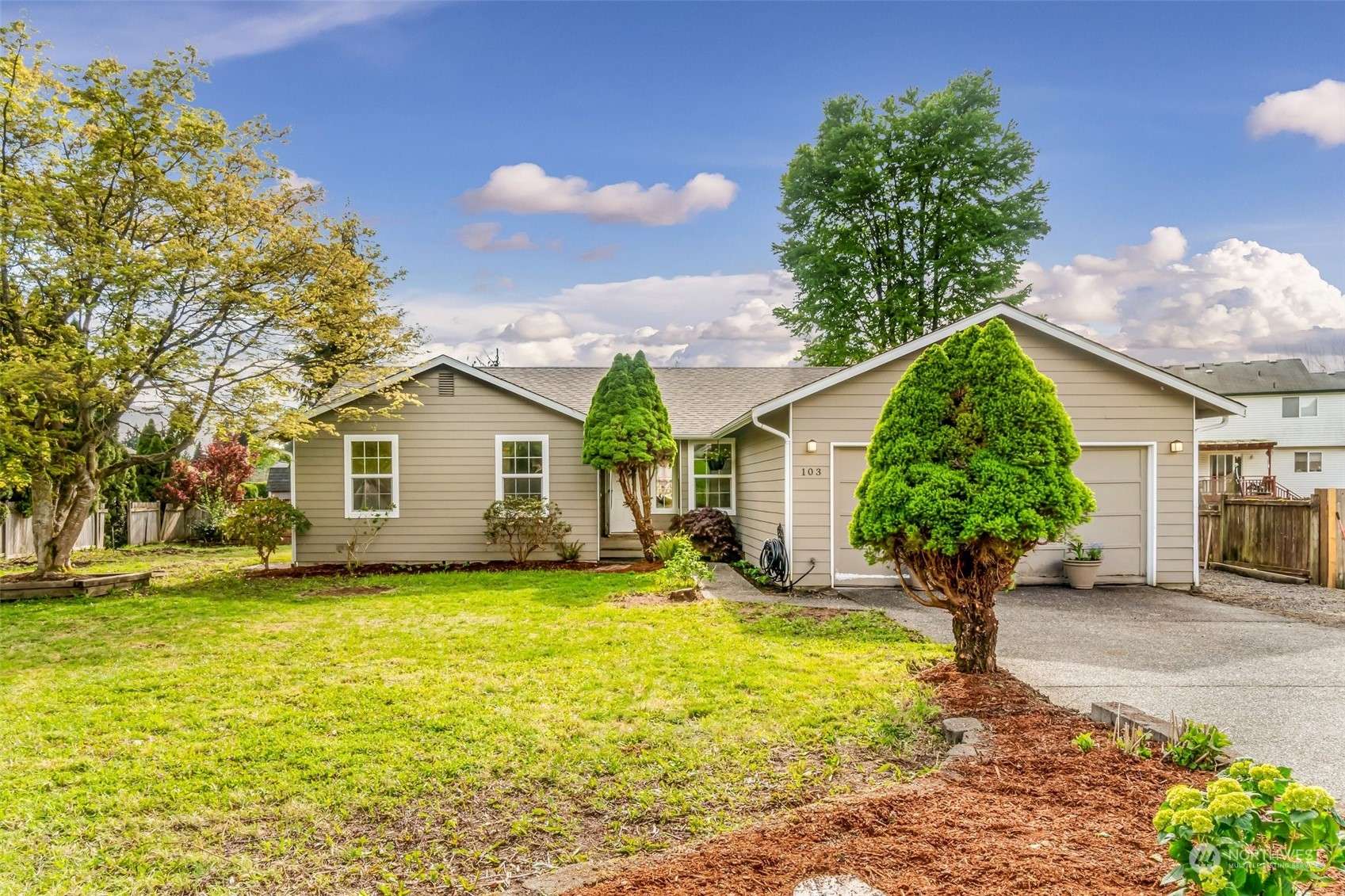 Granite Falls, WA 98252,103 Mountain View CT