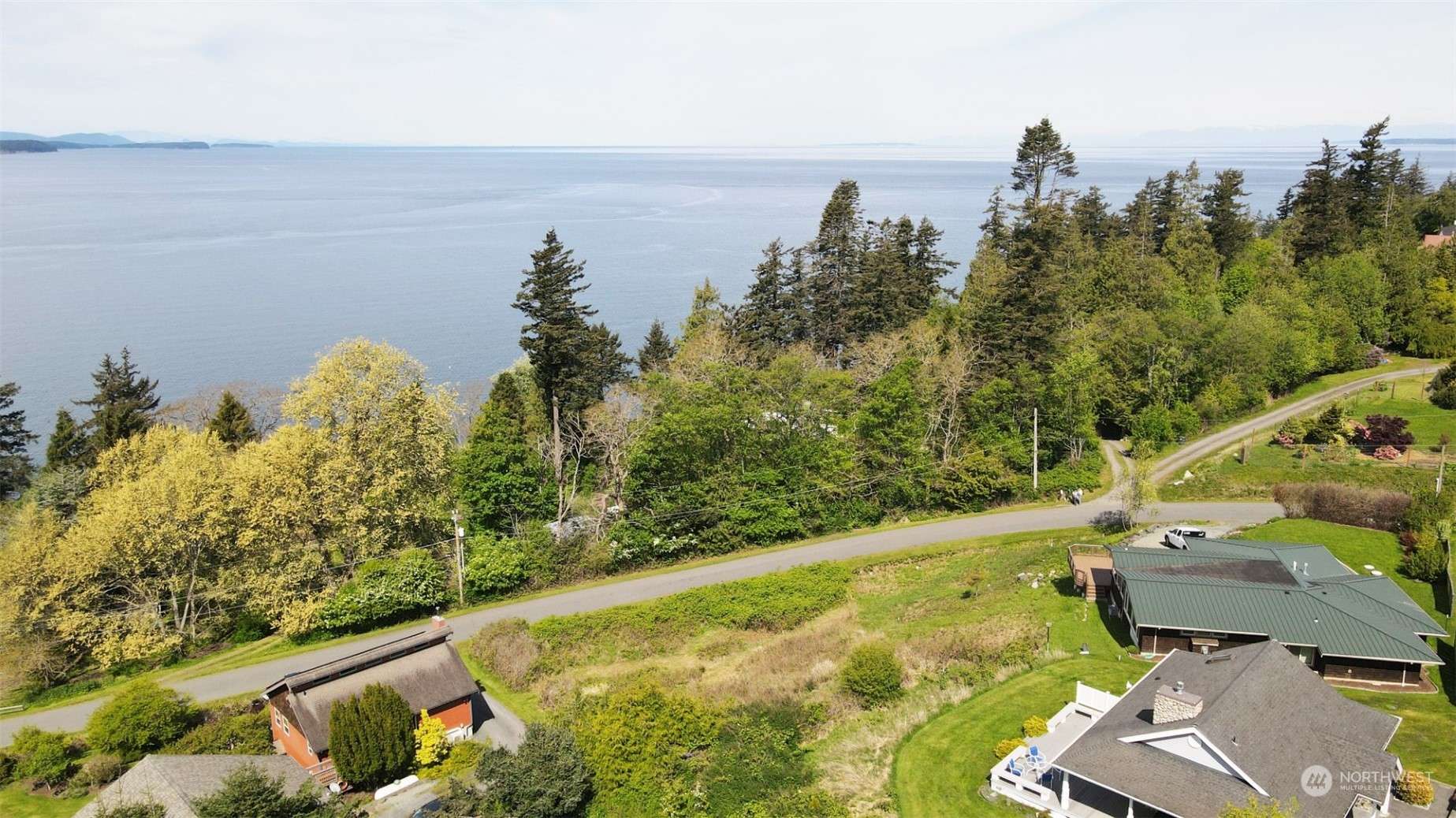 Lummi Island, WA 98262,0 Taft DR