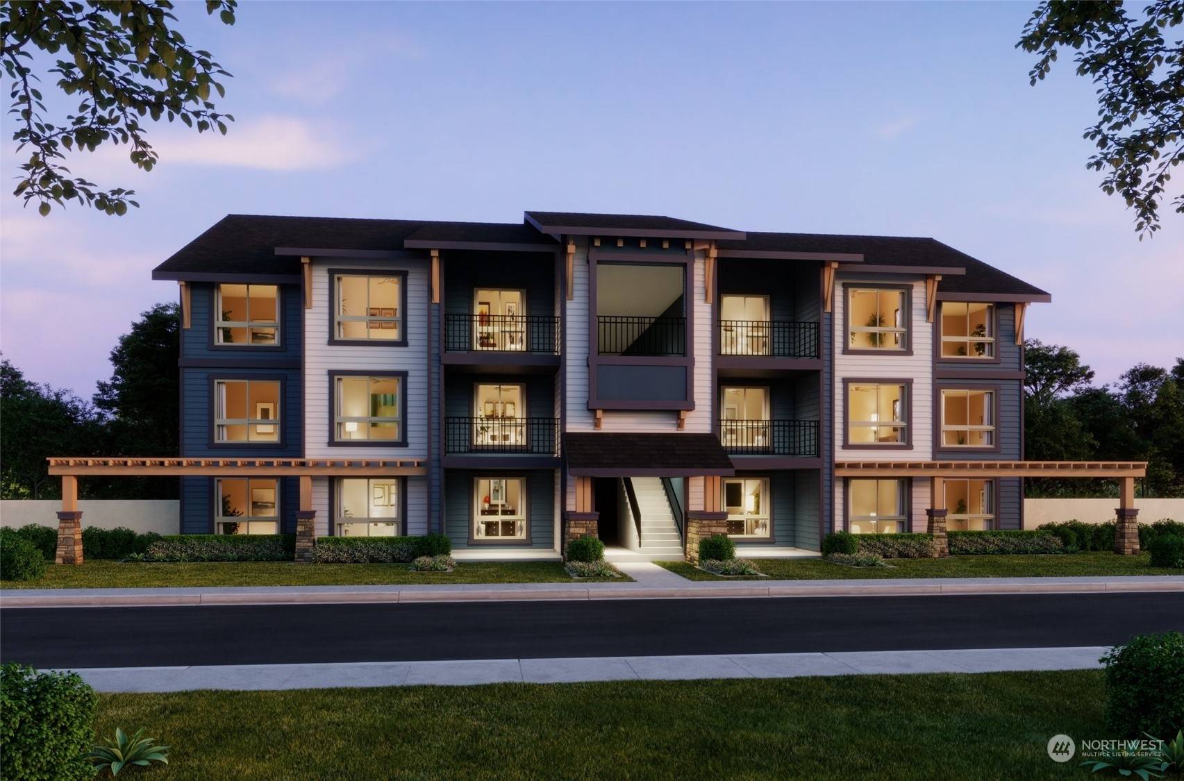 North Bend, WA 98045,1229 Meander WAY SE #102